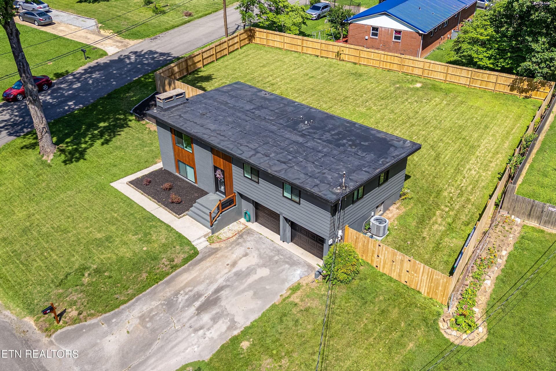 06-Drone A1 - 101 Wayne Place, Oak Ridge, TN 37830