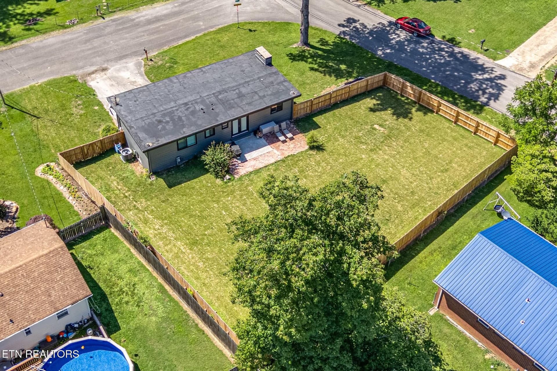 09-Drone A4-Z - 101 Wayne Place, Oak Ridge, TN 37830