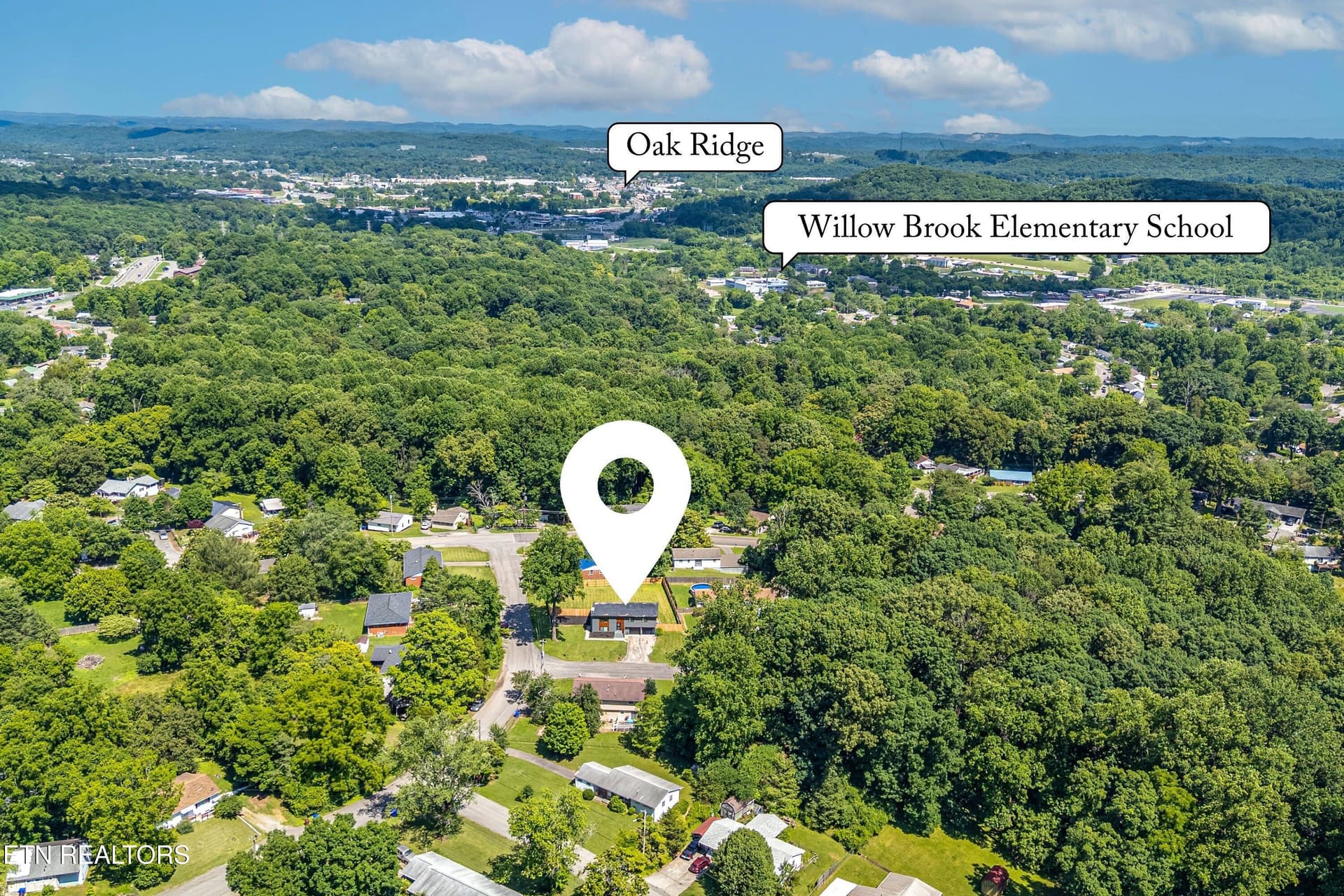23-Map A8 - 101 Wayne Place, Oak Ridge, TN 37830