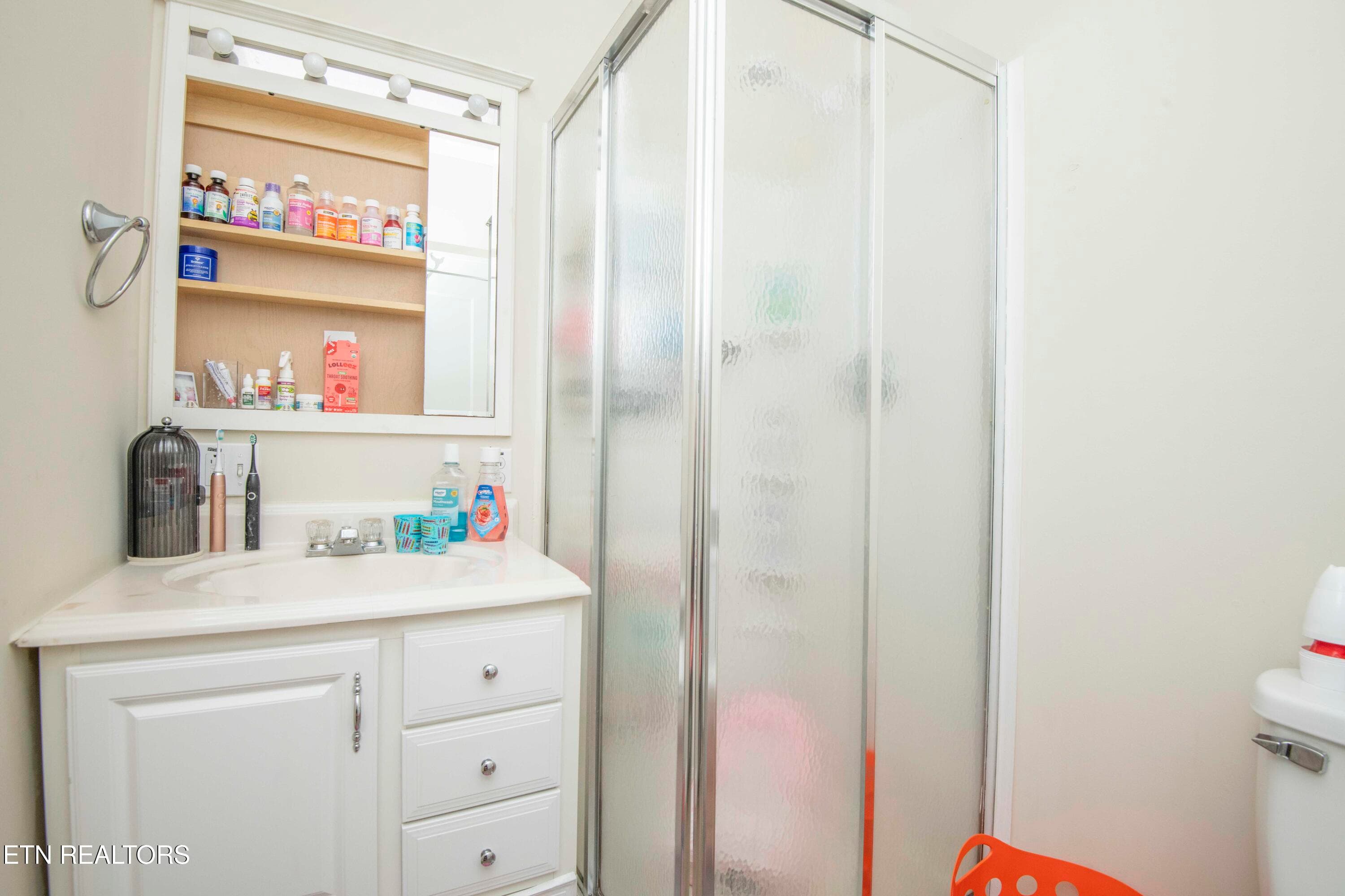 second bath_1 - 17761 Alberta St, Oneida, TN 37841