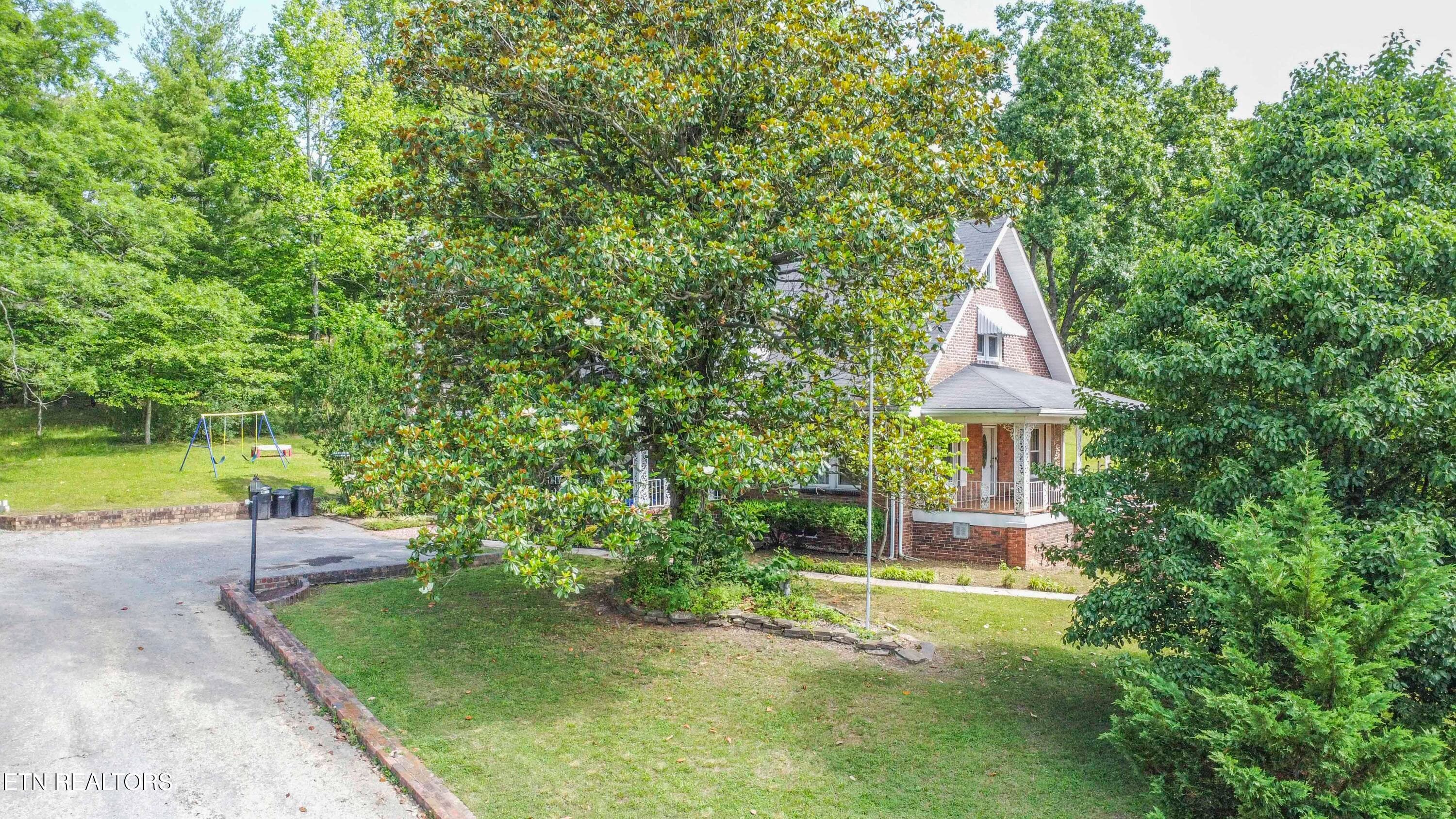 drone 14_1 - 17761 Alberta St, Oneida, TN 37841