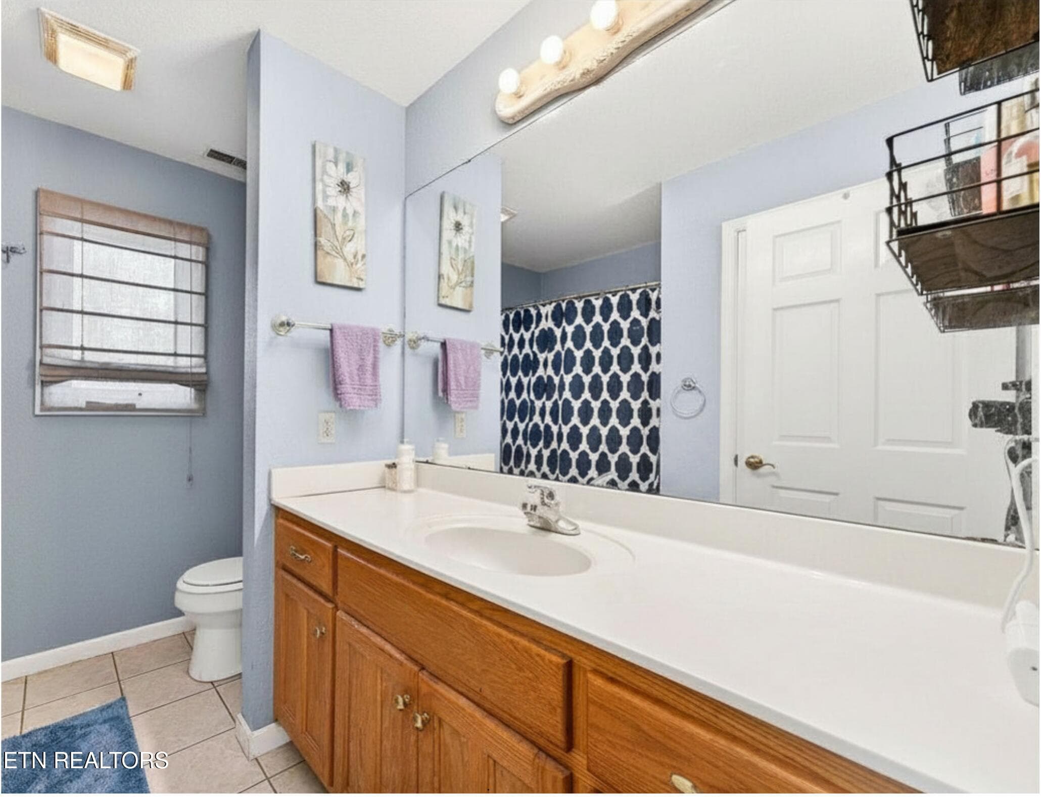 primary bath - 16588 Highway 70, Monterey, TN 38574