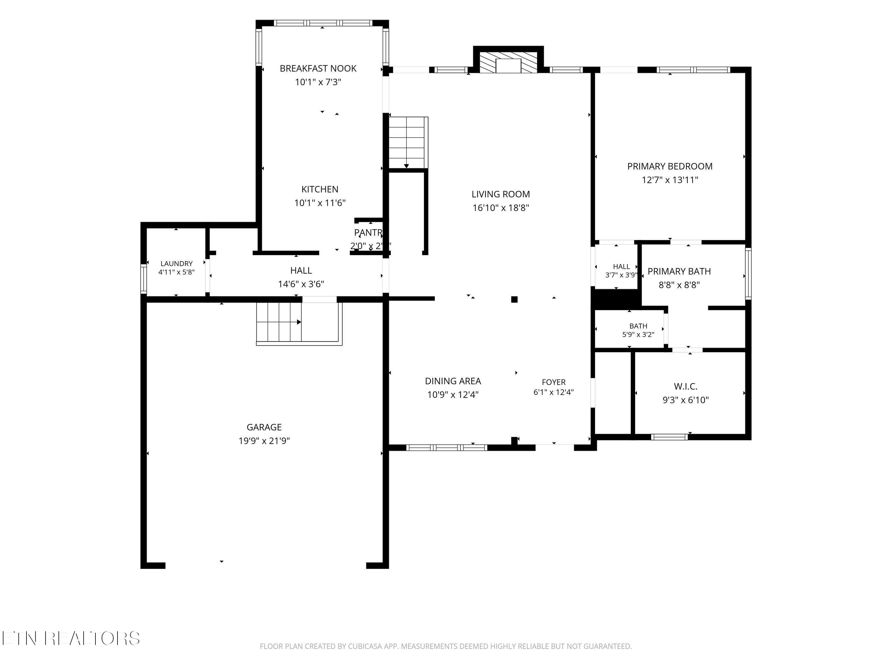 1st_floor_10315_ivy_hollow_drive_knoxvil - 10315 Ivy Hollow Drive, Knoxville, TN 37931, Knoxville