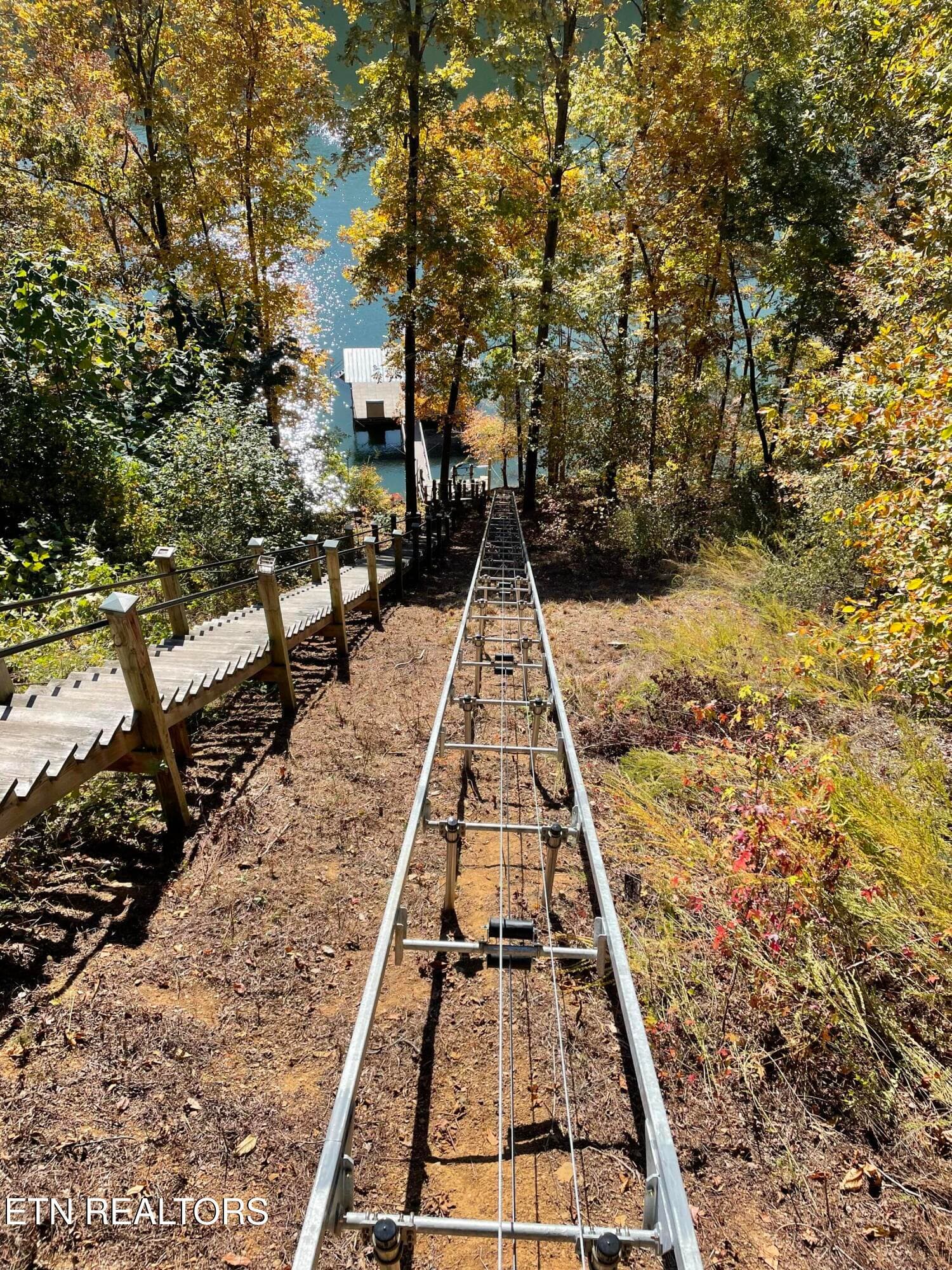 Tram - 836 & 835 Jacks Bluff Rd, New Tazewell, TN 37825