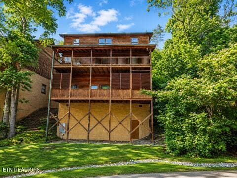 E37DE41F- - 620 Chickasaw Gap Way, Pigeon Forge, TN 37863, Pigeon Forge