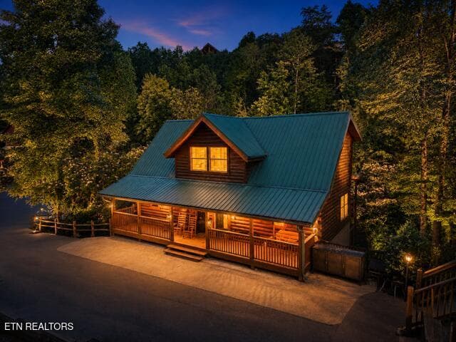 786F6189- - 620 Chickasaw Gap Way, Pigeon Forge, TN 37863, Pigeon Forge