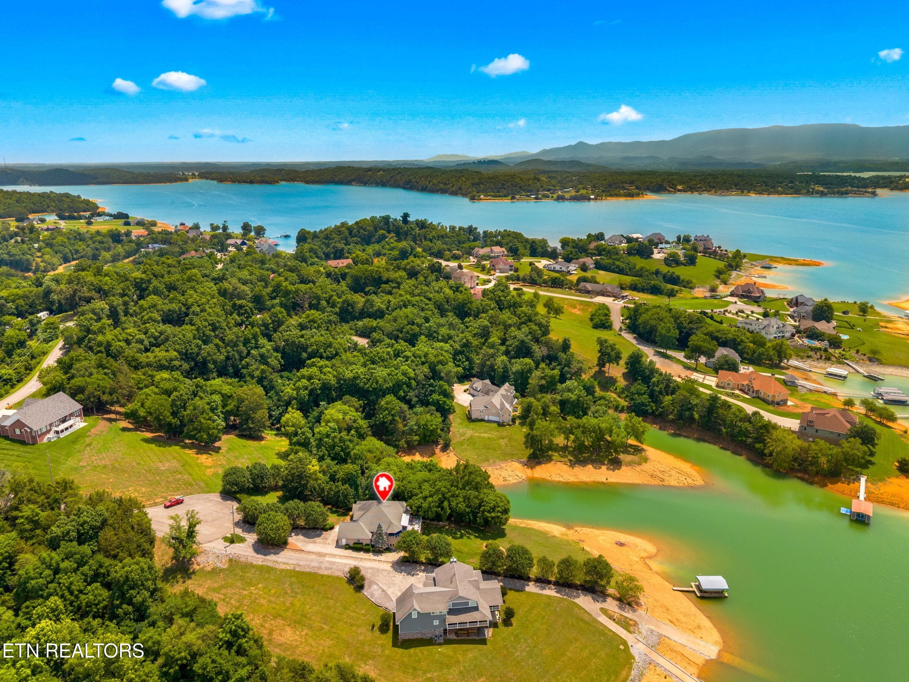 063-211MarinersLane-Dandridge-TN-37725 - 211 Mariners Way, Dandridge, TN 37725, Dandridge