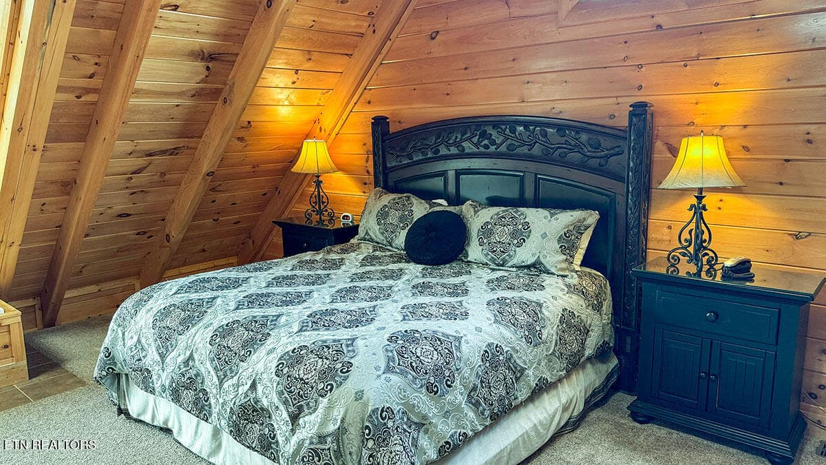 rental-cabin-11 - 1352 Timberwolf Way, Sevierville, TN 37876