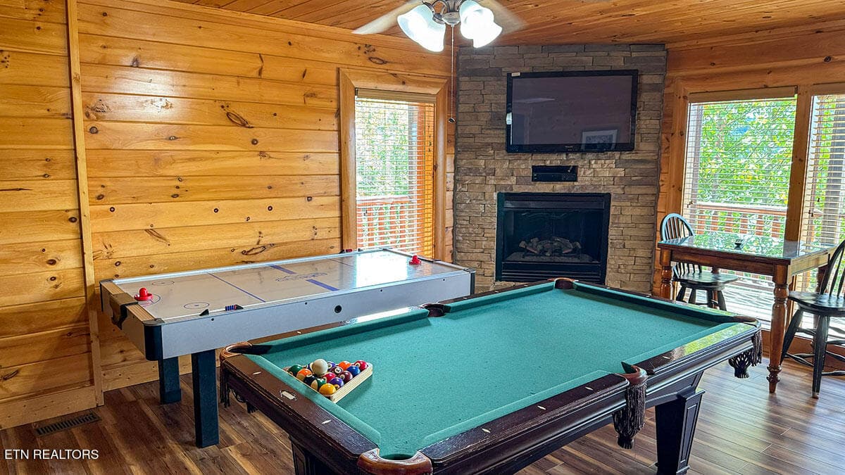 rental-cabin-22 - 1352 Timberwolf Way, Sevierville, TN 37876