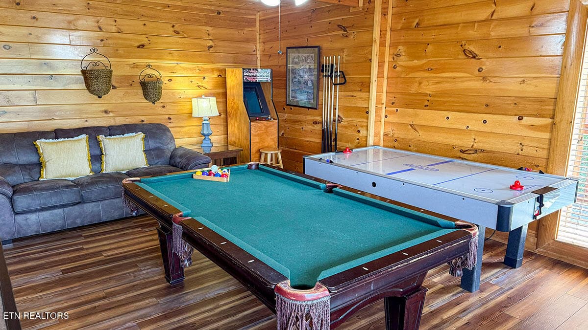 rental-cabin-23 - 1352 Timberwolf Way, Sevierville, TN 37876