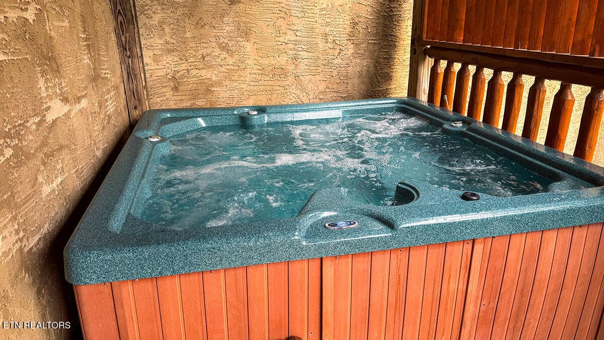 rental-cabin-29 - 1352 Timberwolf Way, Sevierville, TN 37876