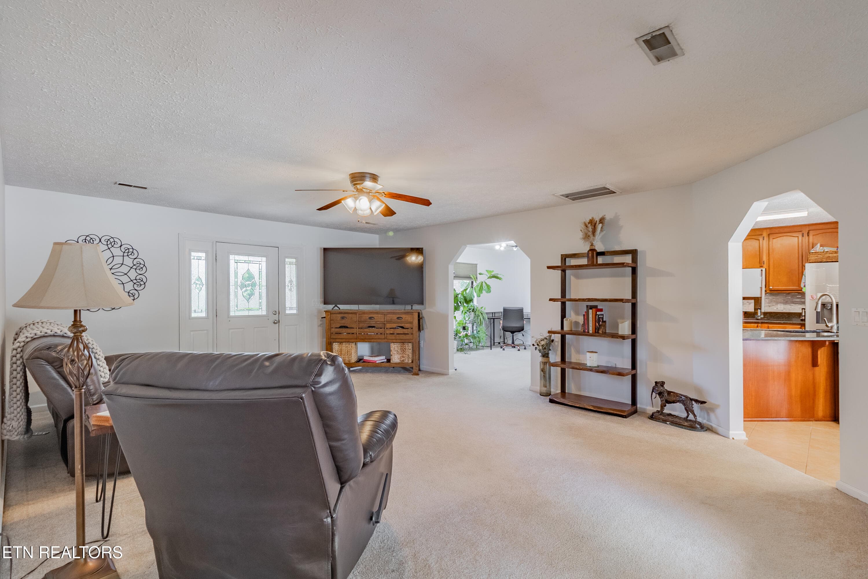 Living Room - 1525 Double D Drive, Sevierville, TN 37876