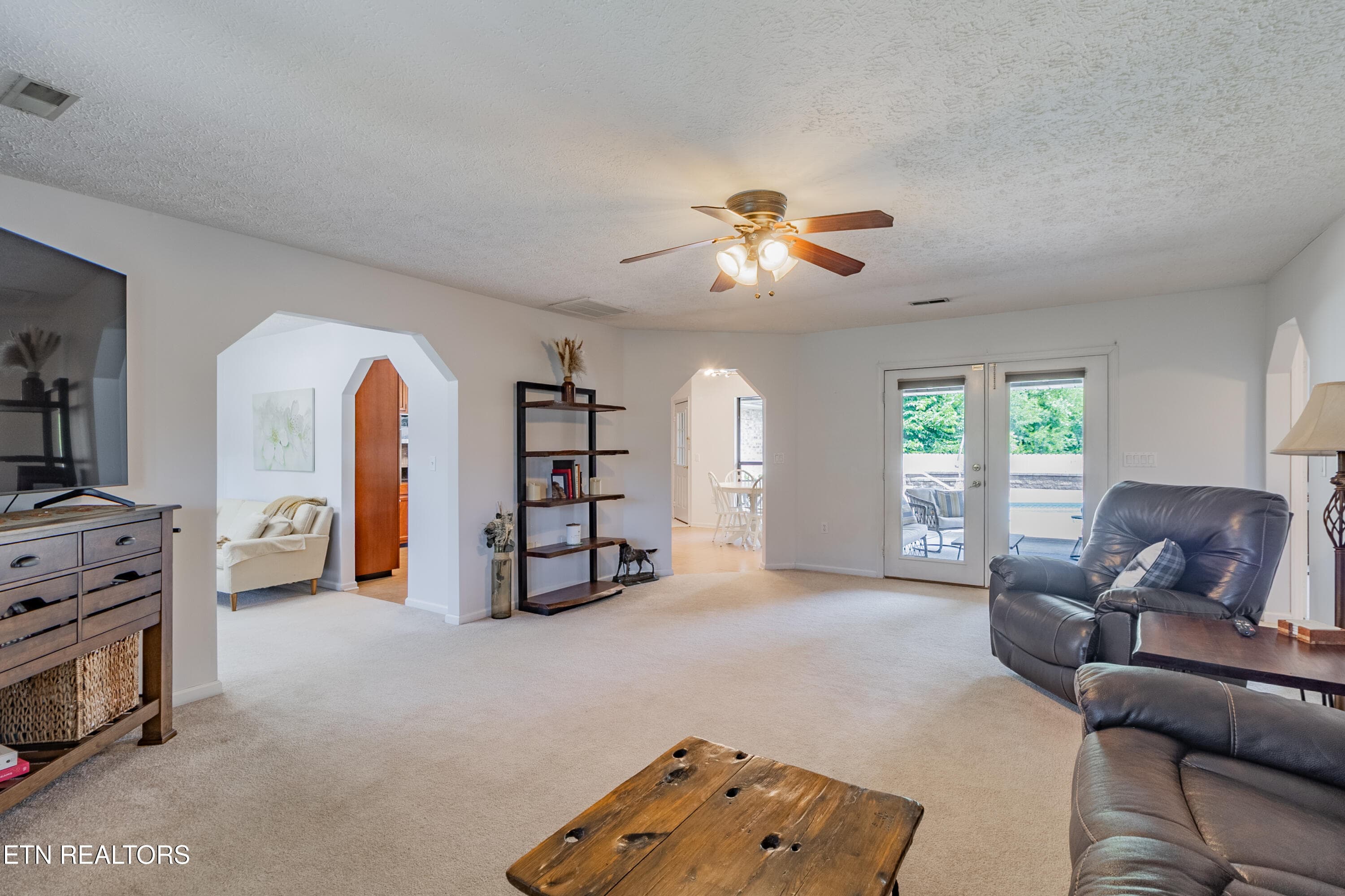 Living Room - 1525 Double D Drive, Sevierville, TN 37876
