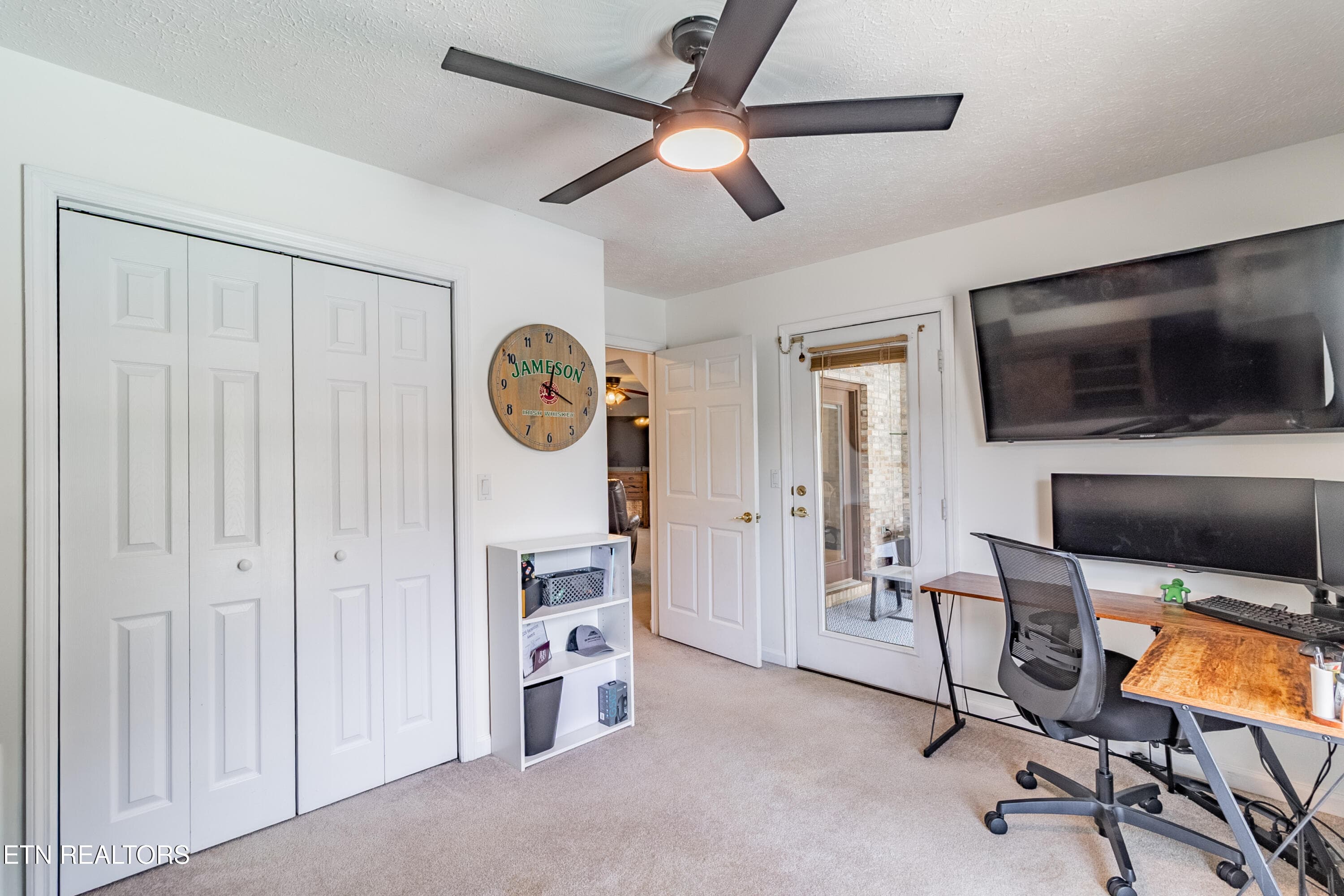 Guest Bedroom - 1525 Double D Drive, Sevierville, TN 37876