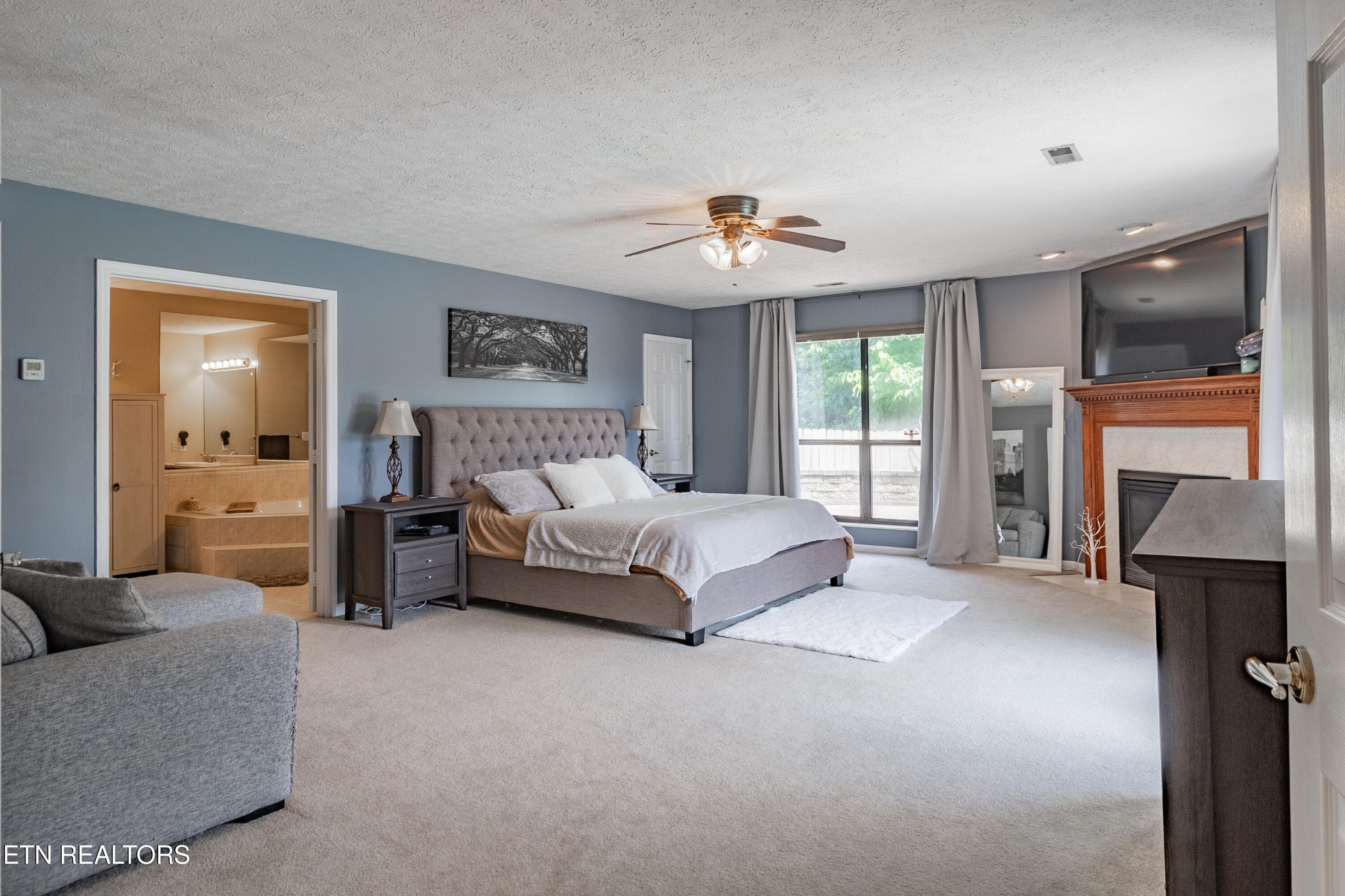 Primary Suite - 1525 Double D Drive, Sevierville, TN 37876
