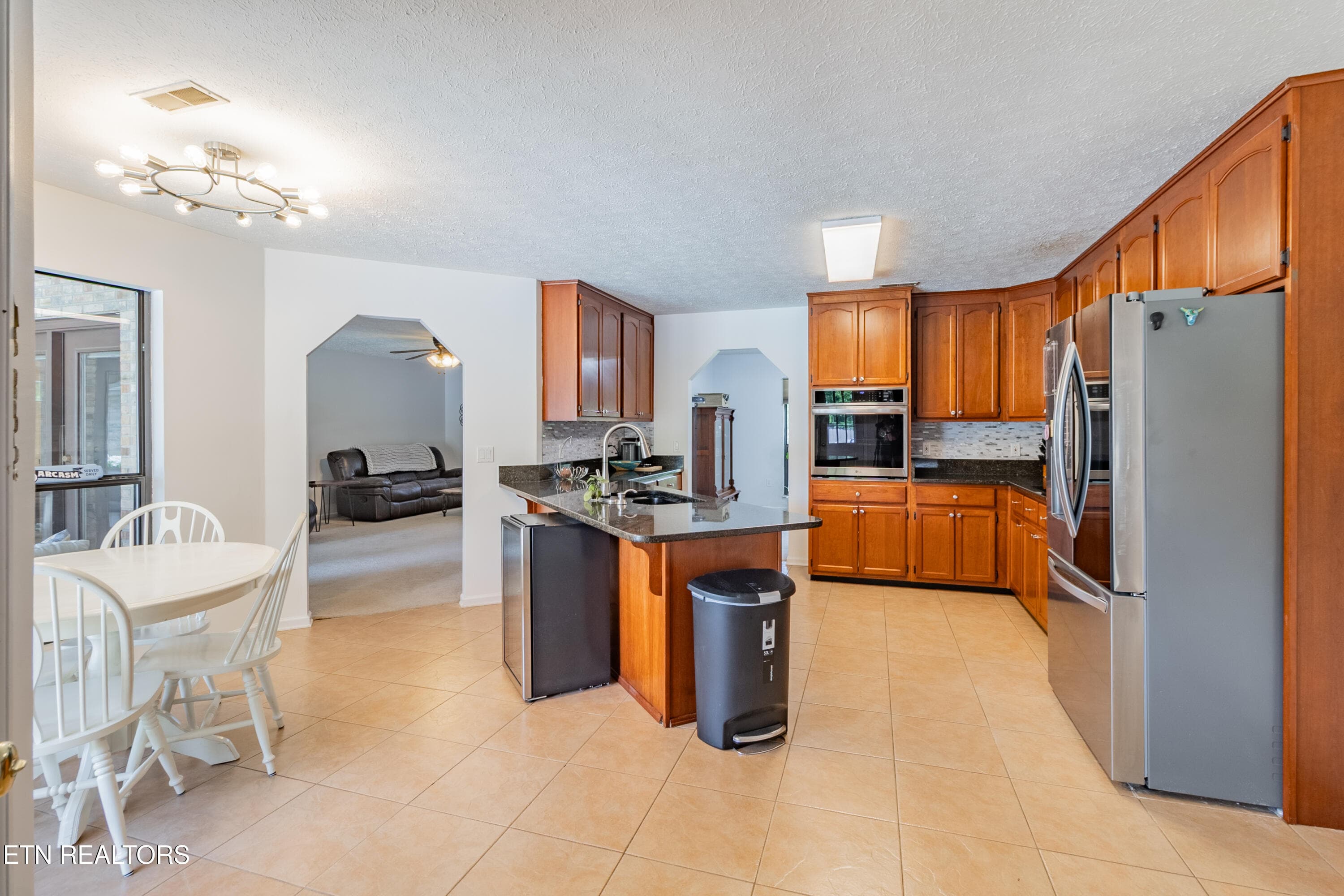 Kitchen - 1525 Double D Drive, Sevierville, TN 37876