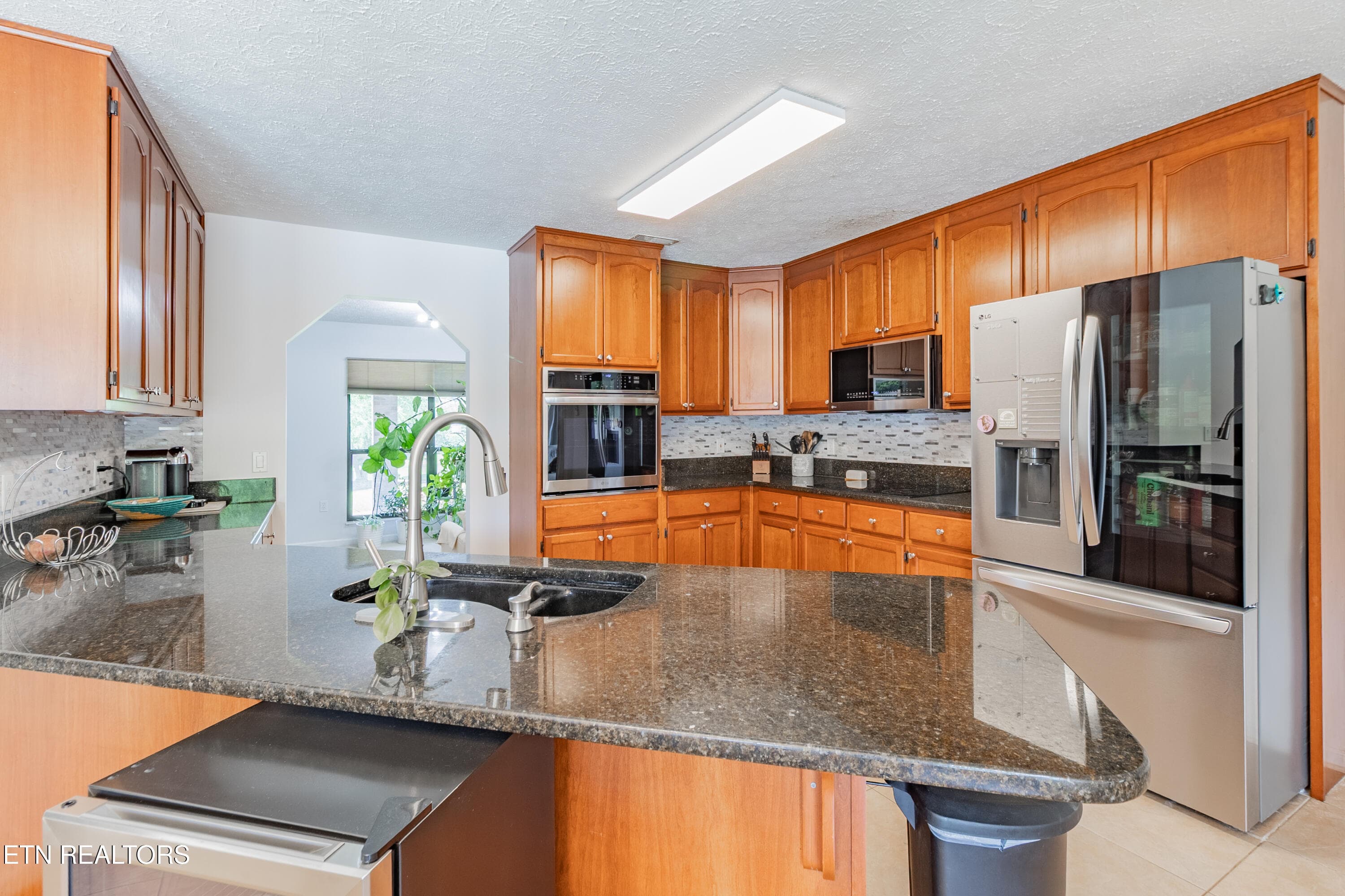 Kitchen - 1525 Double D Drive, Sevierville, TN 37876