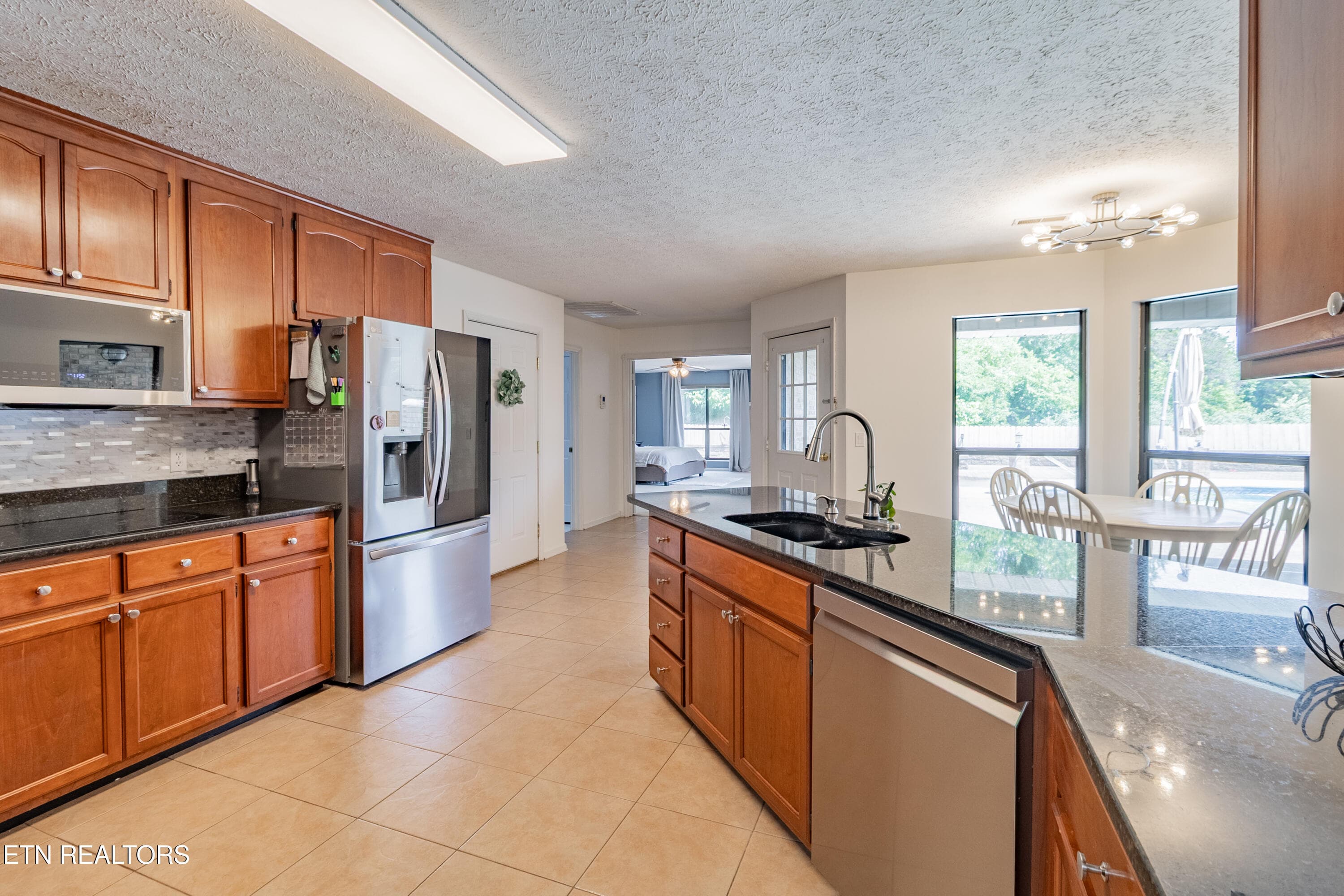Kitchen - 1525 Double D Drive, Sevierville, TN 37876
