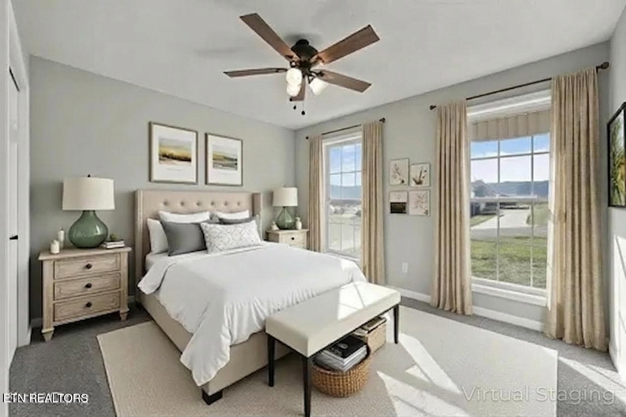 Bed 1 - 252 Perkins Lane, Jacksboro, TN 37757