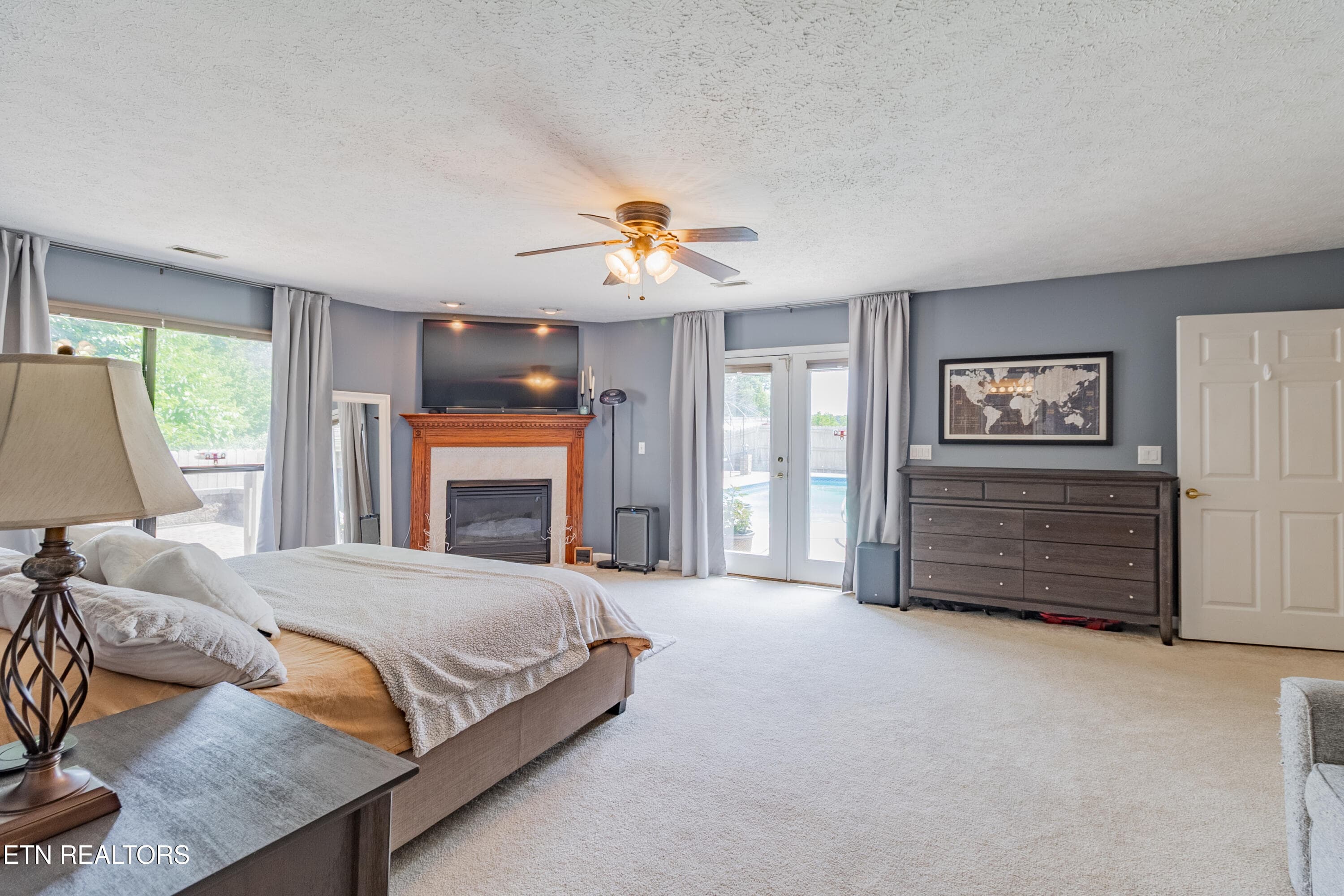 Primary Suite - 1525 Double D Drive, Sevierville, TN 37876
