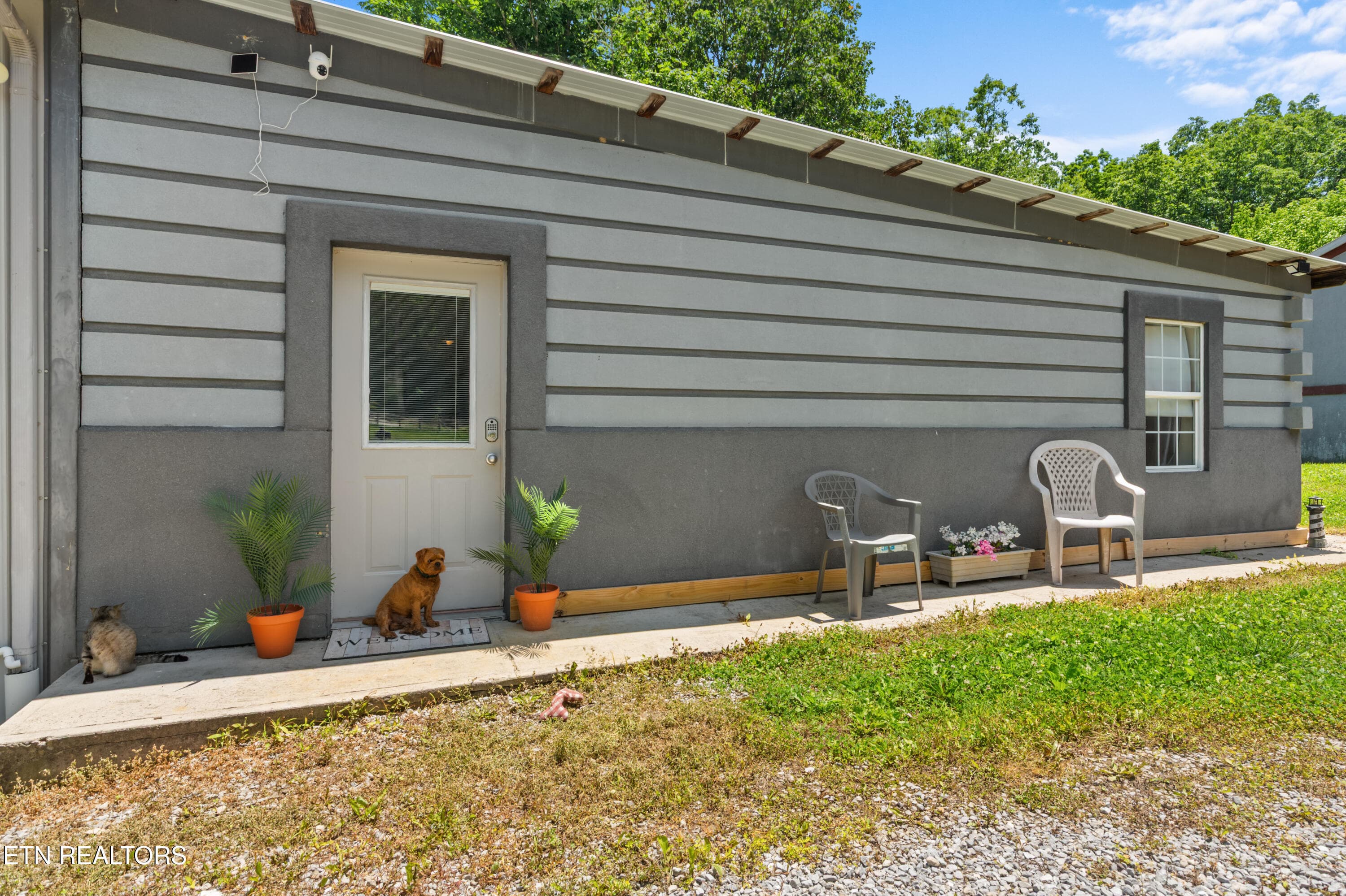 2nd home - 1036 Dye Rd, Clarkrange, TN 38553