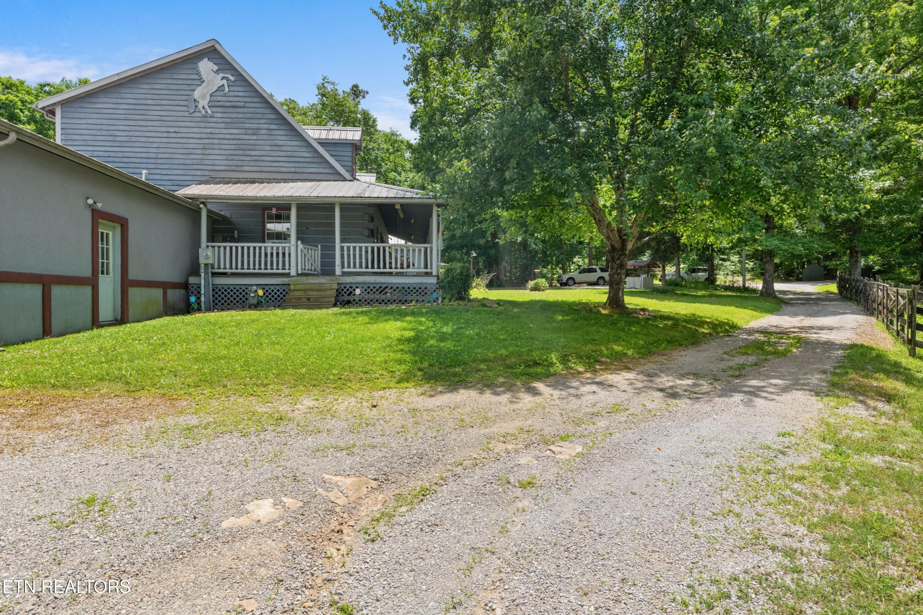 side - 1036 Dye Rd, Clarkrange, TN 38553