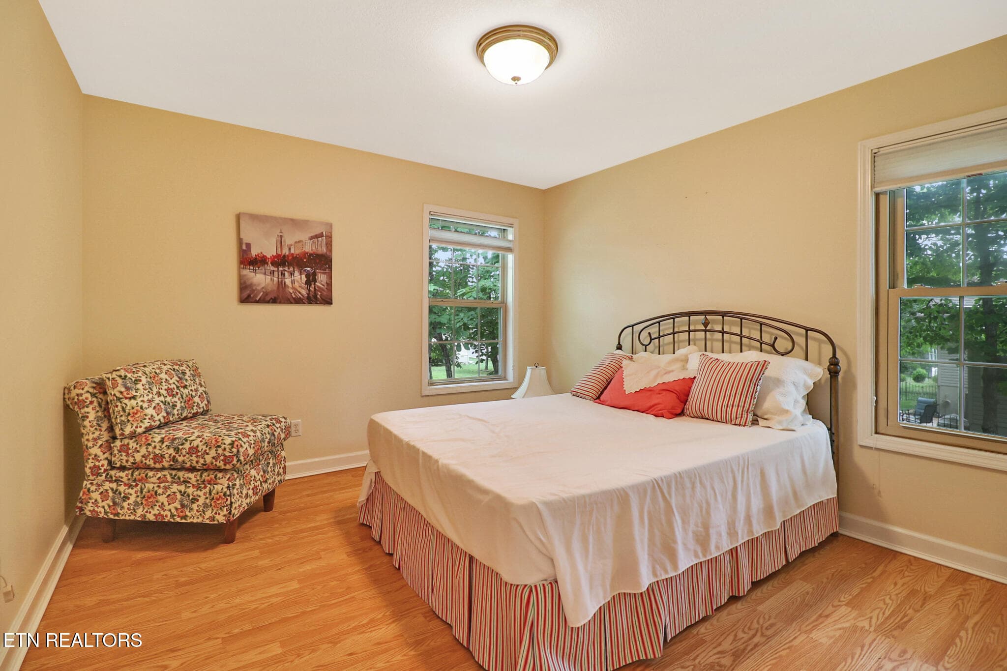 Bedroom 3 - 182 Berkshire Loop, Fairfield Glade, TN 38558