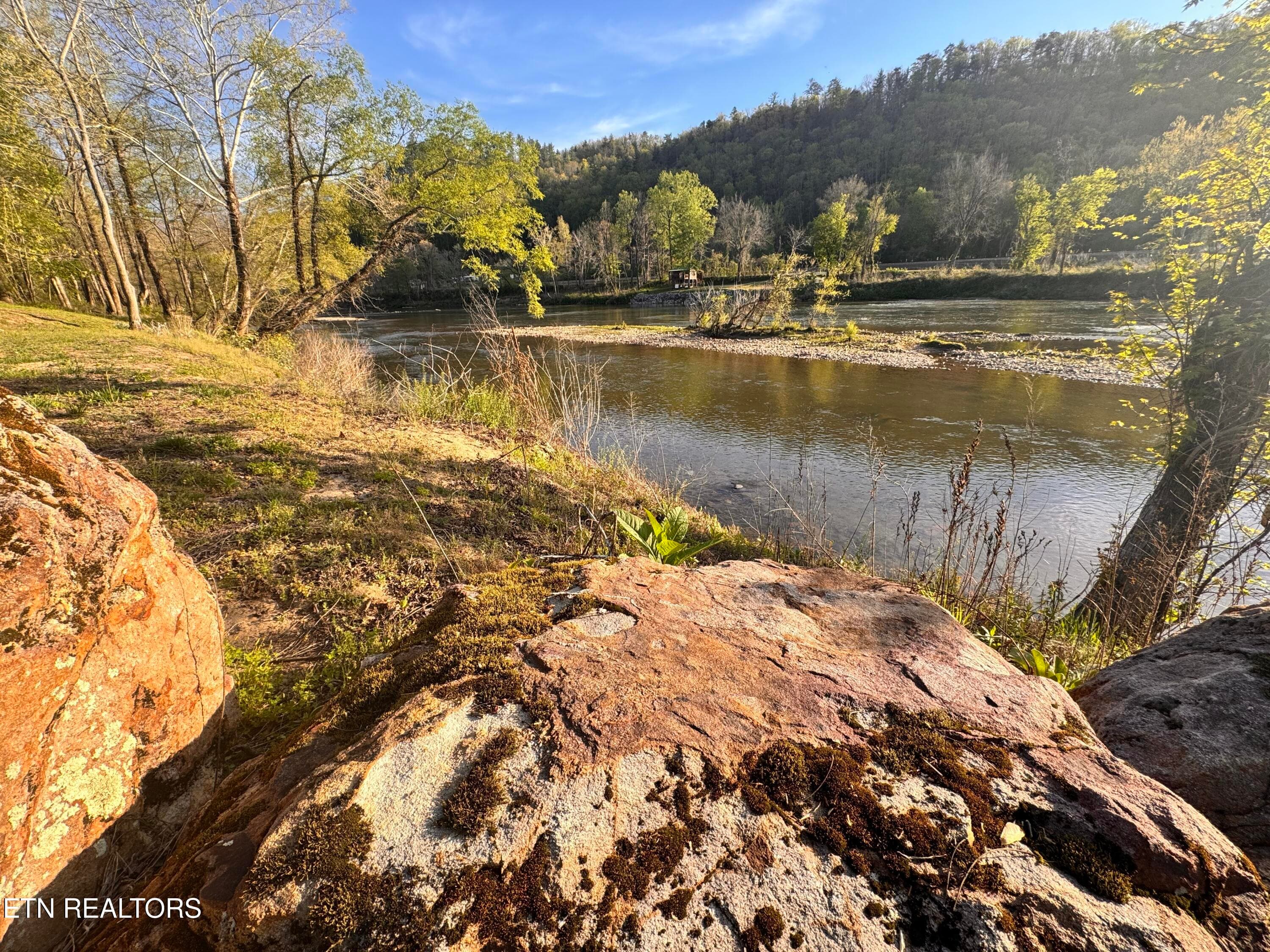 French Broad River - Lot 145 River Rapids Way, Del Rio, TN 37727