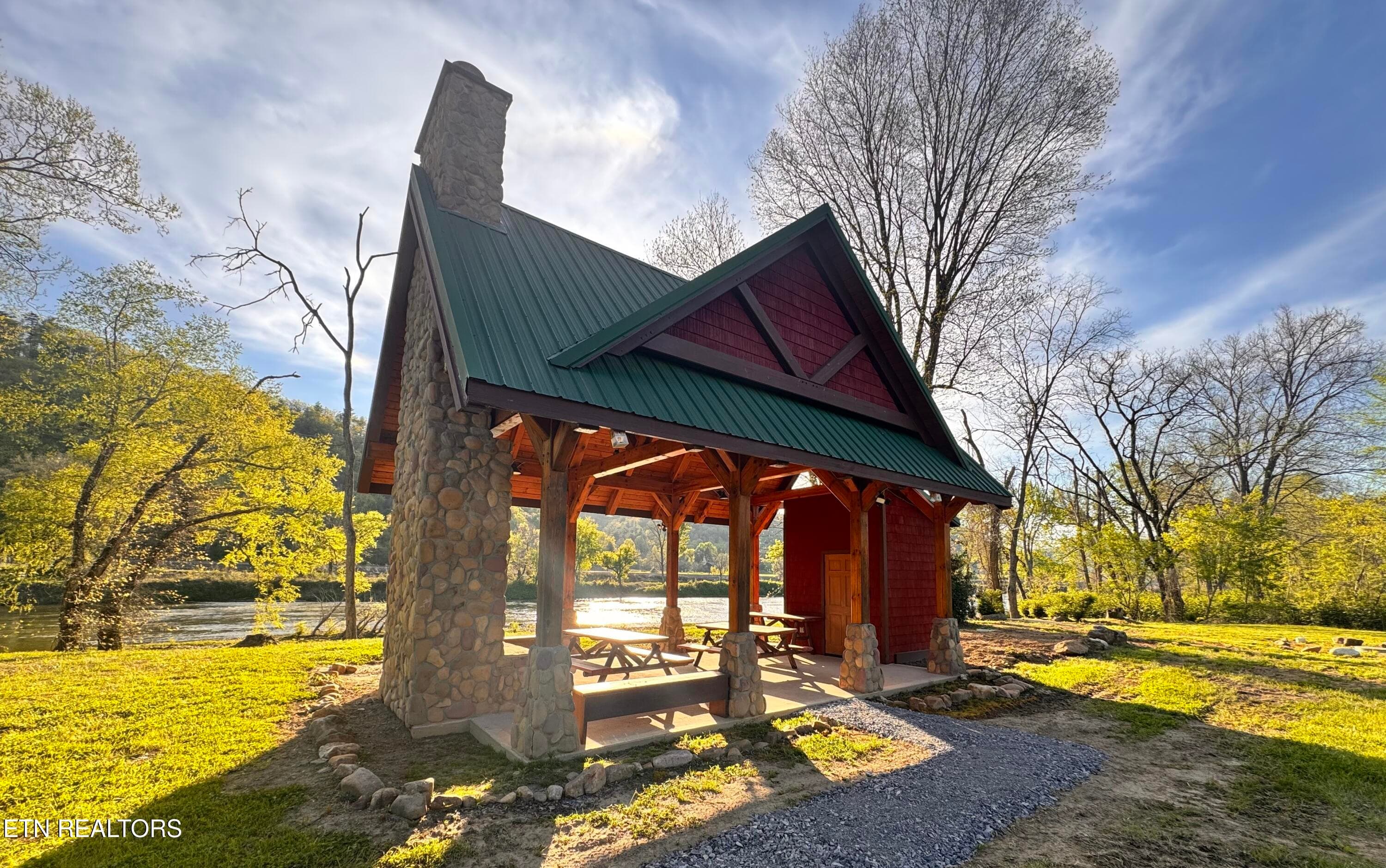 Rivercrest Community Park2 - Lot 145 River Rapids Way, Del Rio, TN 37727