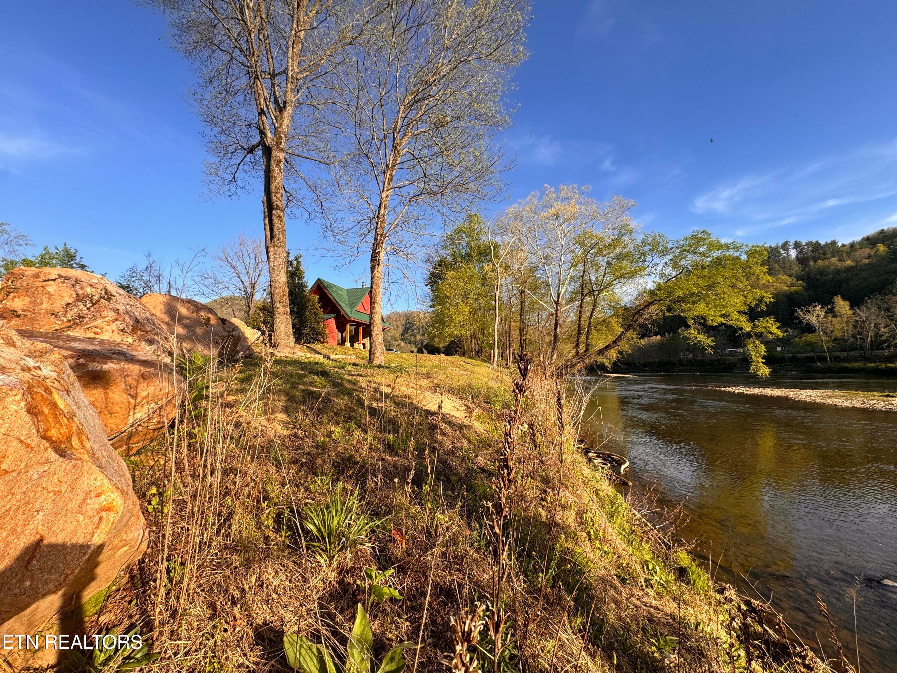 Rivercrest Community Park4 - Lot 146 River Rapids Way, Del Rio, TN 37727