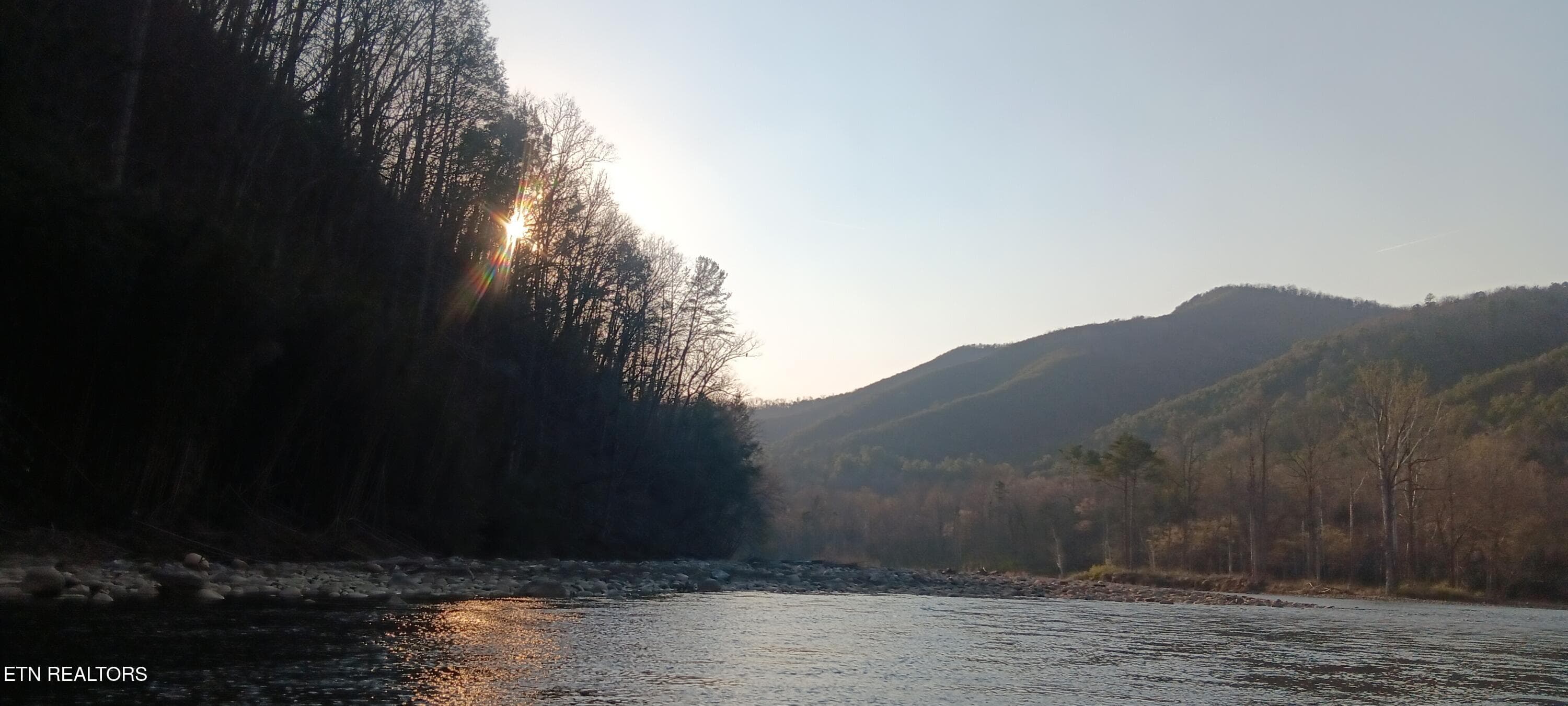 River from Kayak - Lot 146 River Rapids Way, Del Rio, TN 37727