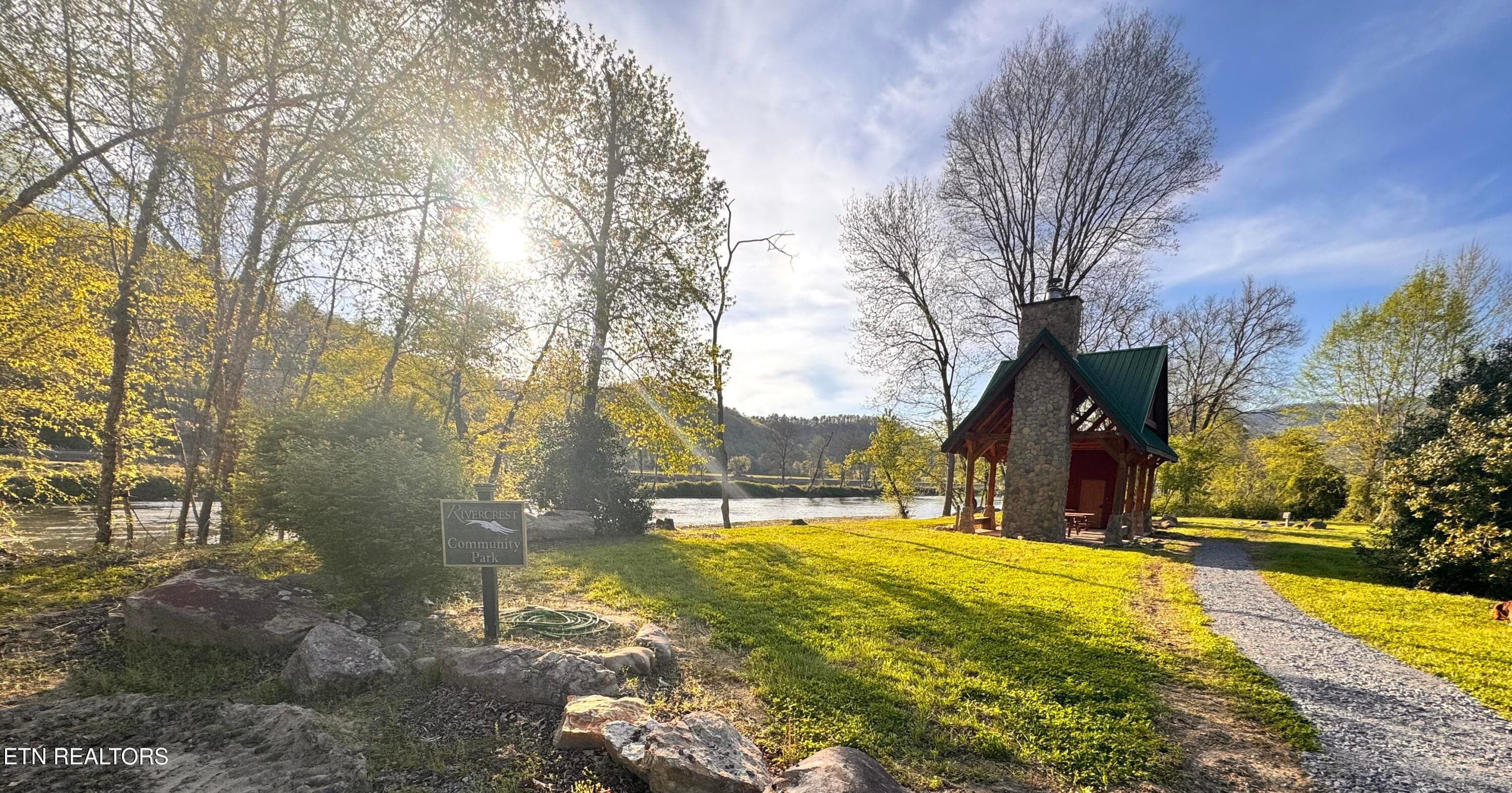 Rivercrest Community Park - Lot 147 River Rapids Way, Del Rio, TN 37727