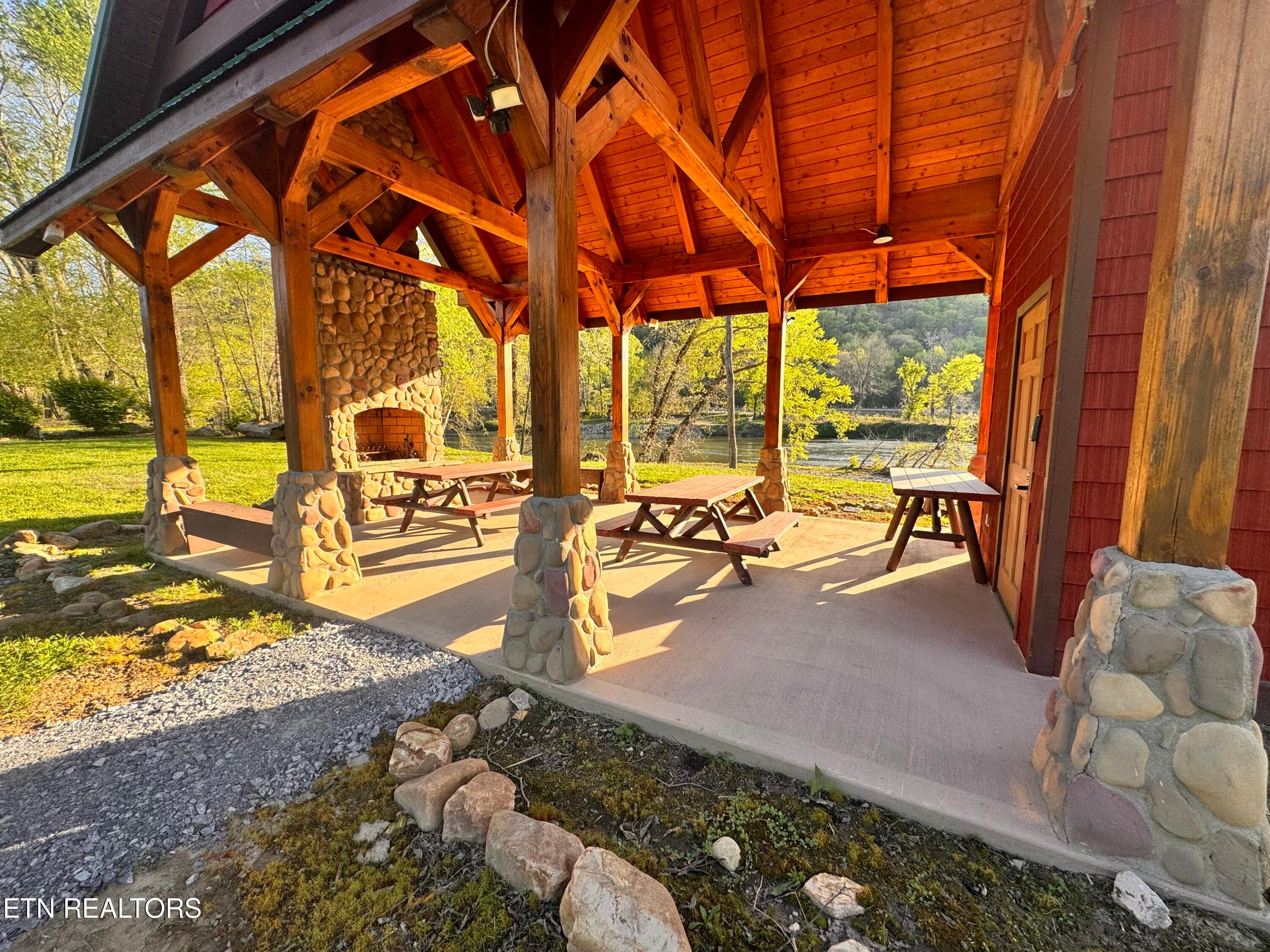 Rivercrest Community Park3 - Lot 147 River Rapids Way, Del Rio, TN 37727