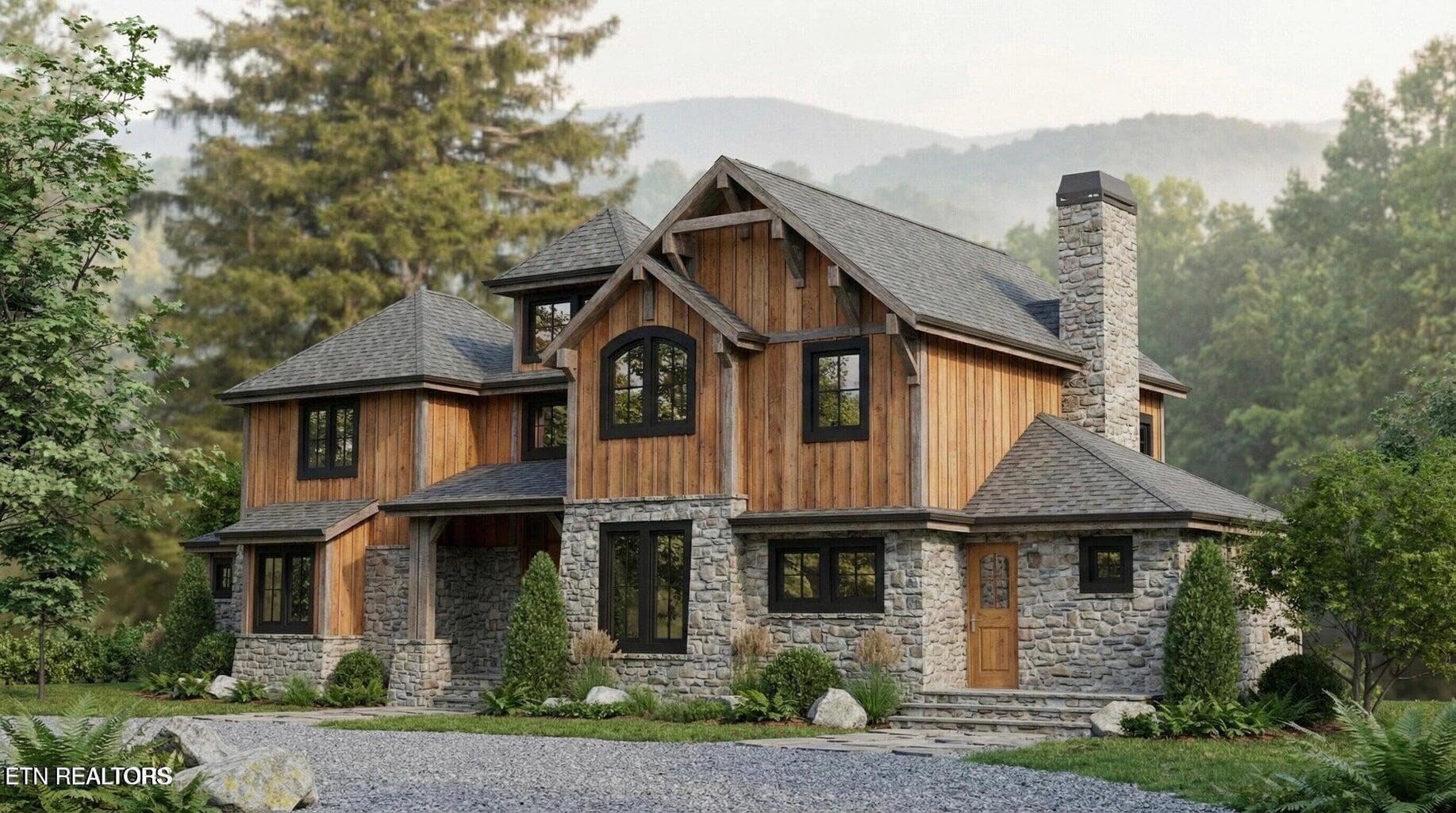 Decoy 1 - 143 Moody Moon Ridge Way, Newport, TN 37821
