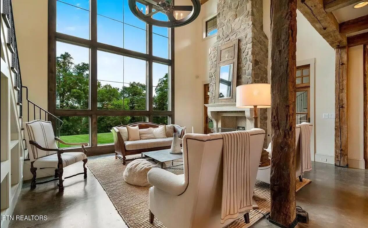 Decoy 8 - 143 Moody Moon Ridge Way, Newport, TN 37821