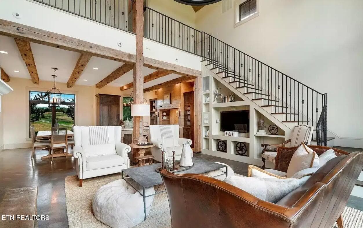 Decoy 14 - 143 Moody Moon Ridge Way, Newport, TN 37821