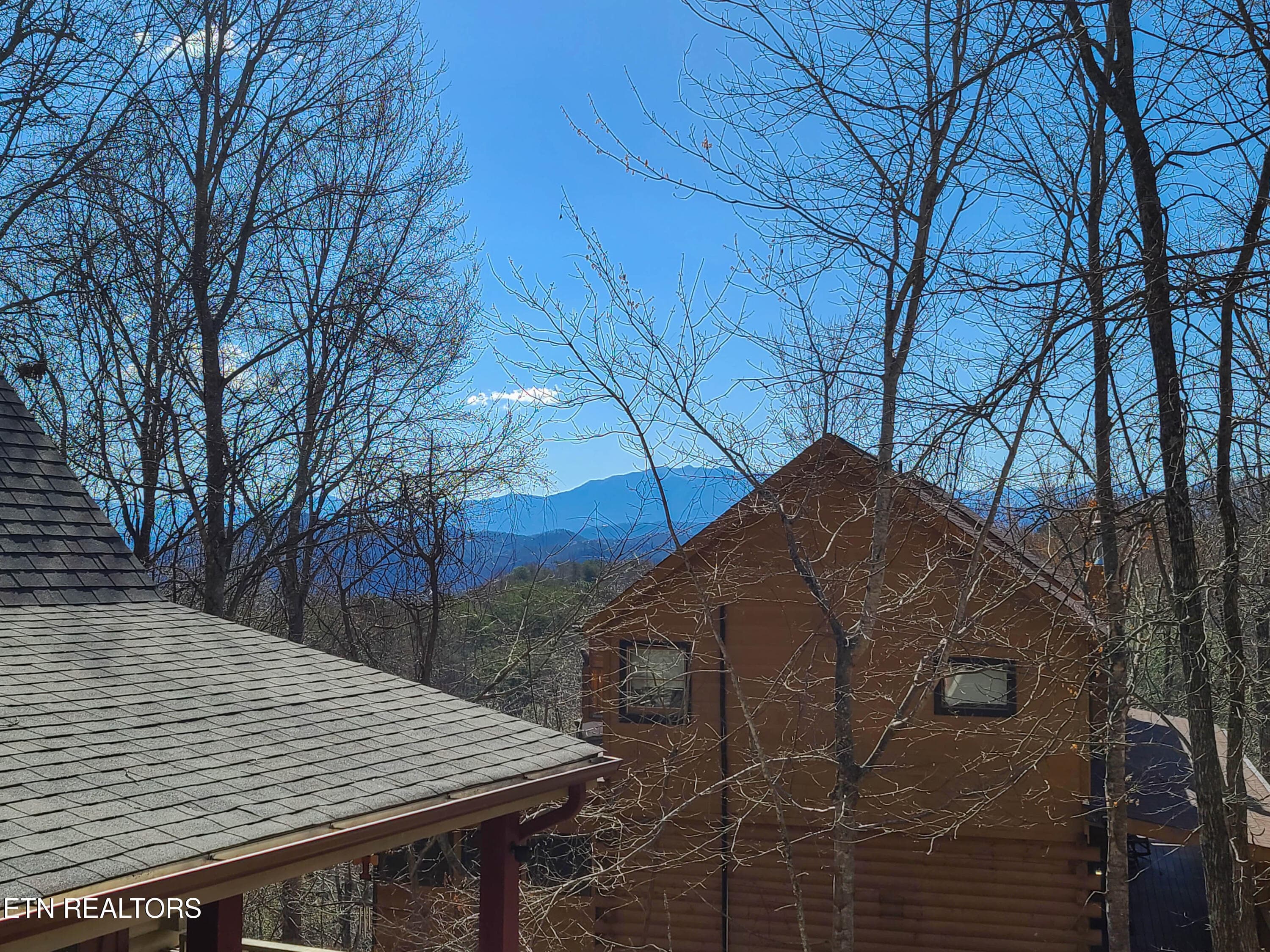 View frm Prkng Area 1 - 2322 Bonnie Lane, Sevierville, TN 37876