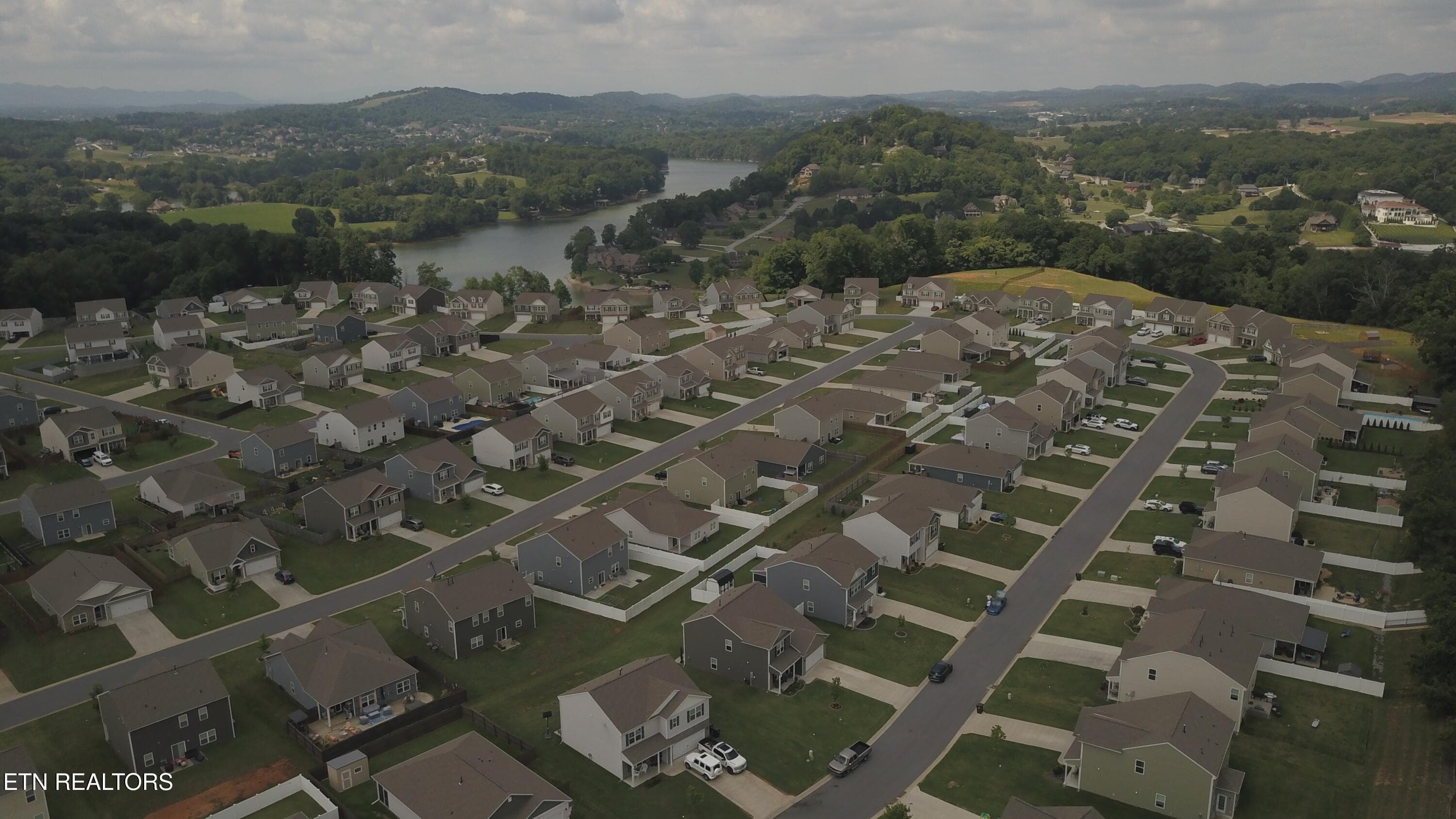 DJI_0040 - 5737 Wildlife Circle, Piney Flats, TN 37686
