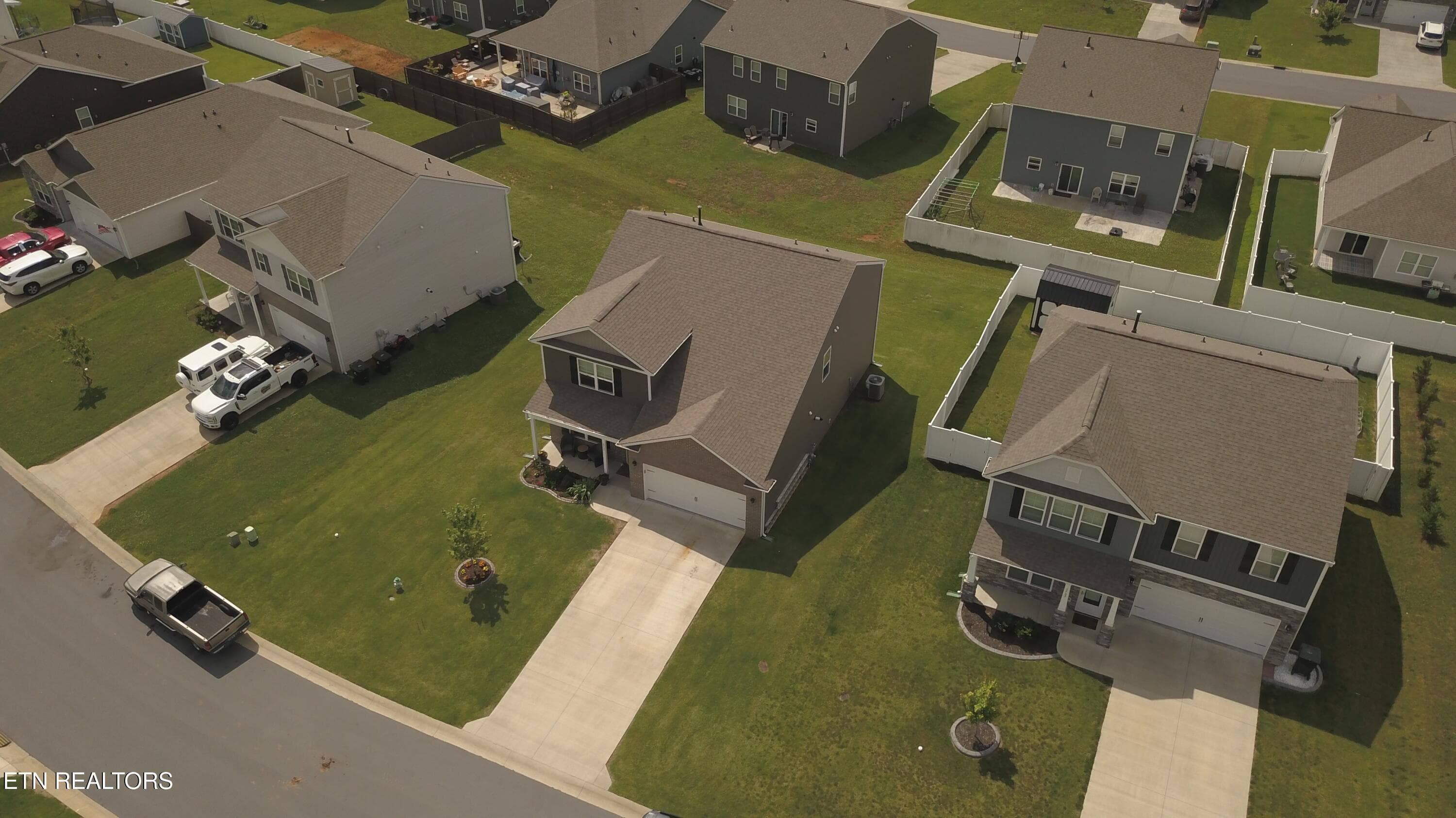 DJI_0034 - 5737 Wildlife Circle, Piney Flats, TN 37686