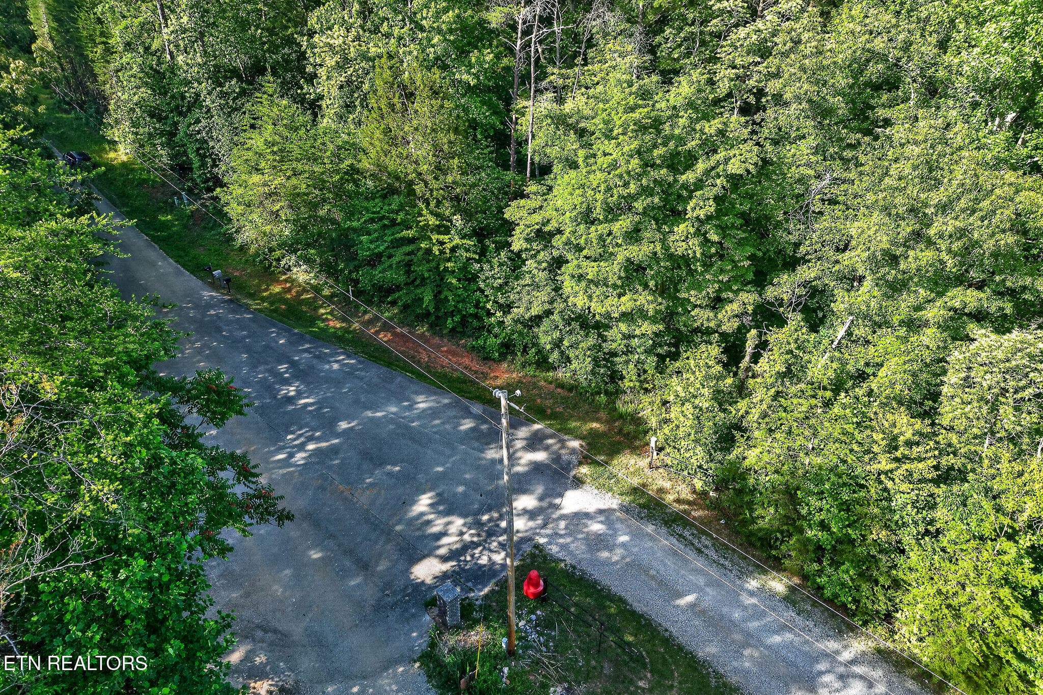 CUL-DE-SAC - Simmons Cemetery Rd, Quebeck, TN 38579