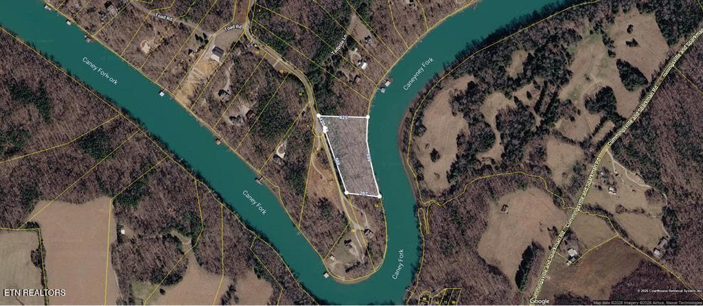 CRS PLAT 2 - Simmons Cemetery Rd, Quebeck, TN 38579