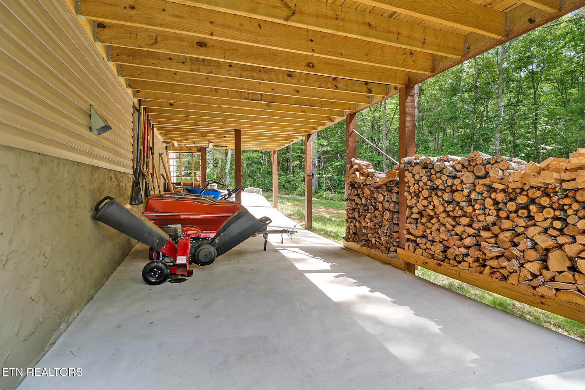 Work Area - 23 Dove Cote Terrace, Crossville, TN 38558