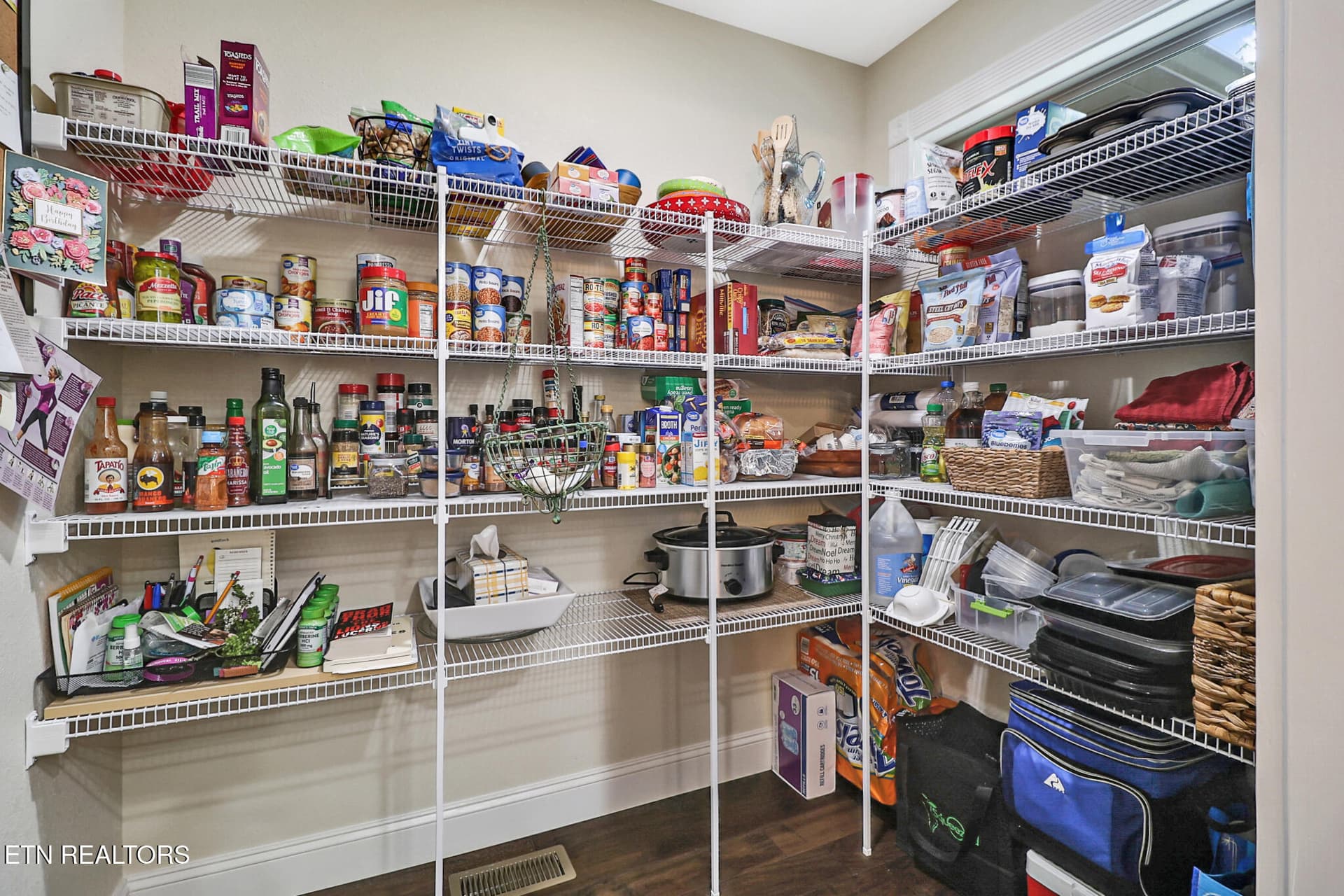 Pantry - 23 Dove Cote Terrace, Crossville, TN 38558