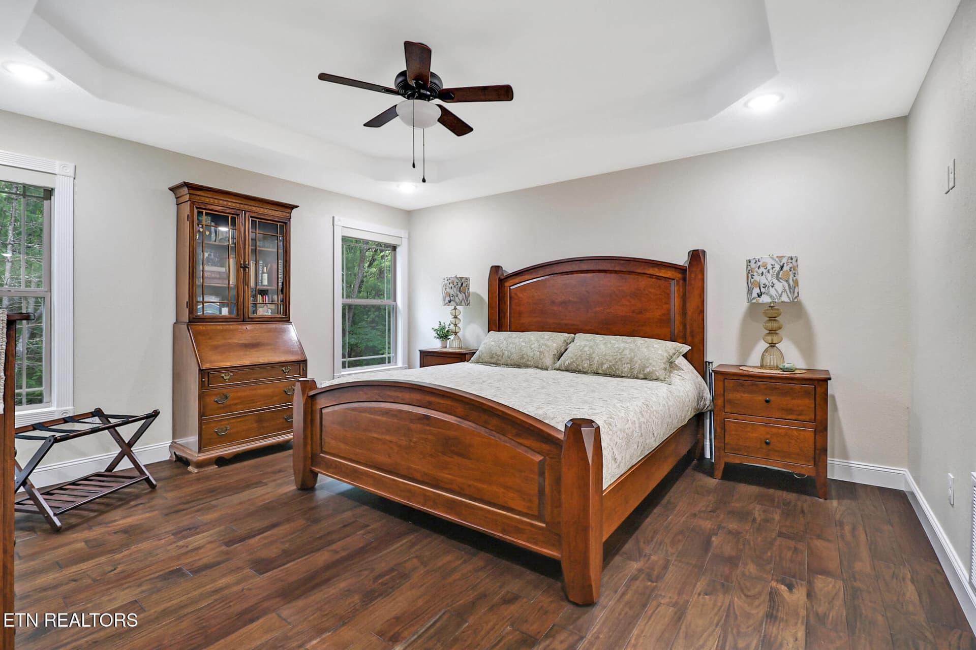 Main Bedroom - 23 Dove Cote Terrace, Crossville, TN 38558