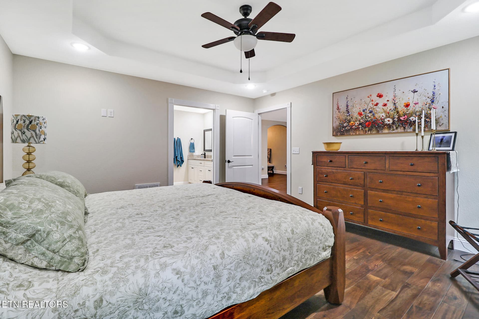 Main Bedroom - 23 Dove Cote Terrace, Crossville, TN 38558