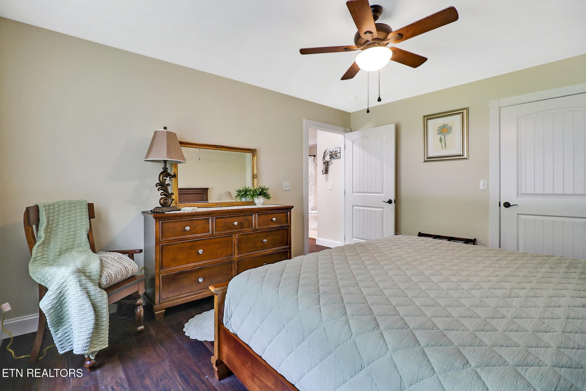 Guest Bedroom - 23 Dove Cote Terrace, Crossville, TN 38558