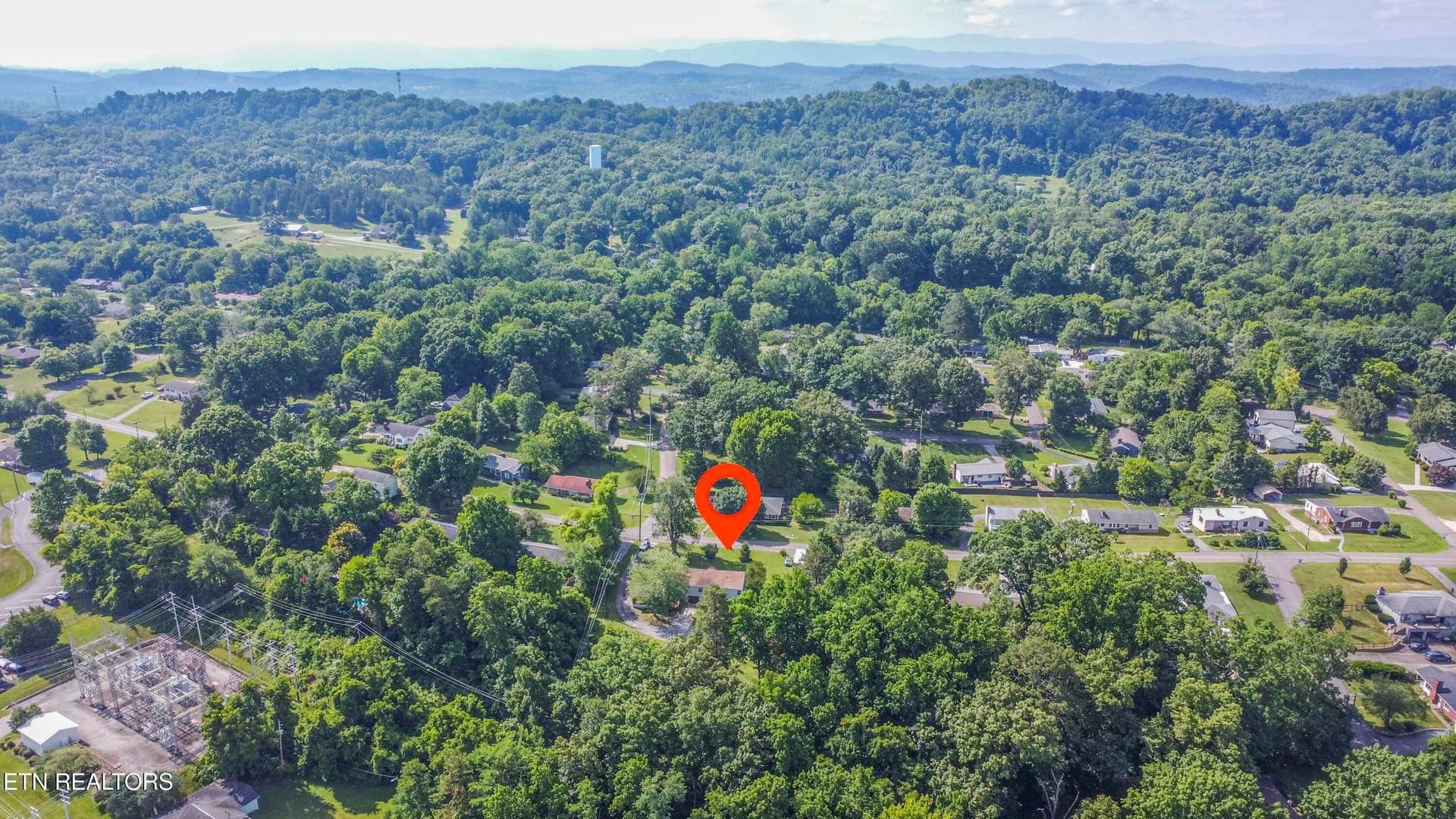 drone 5_1 - 201 W Ford Valley Rd, Knoxville, TN 37920