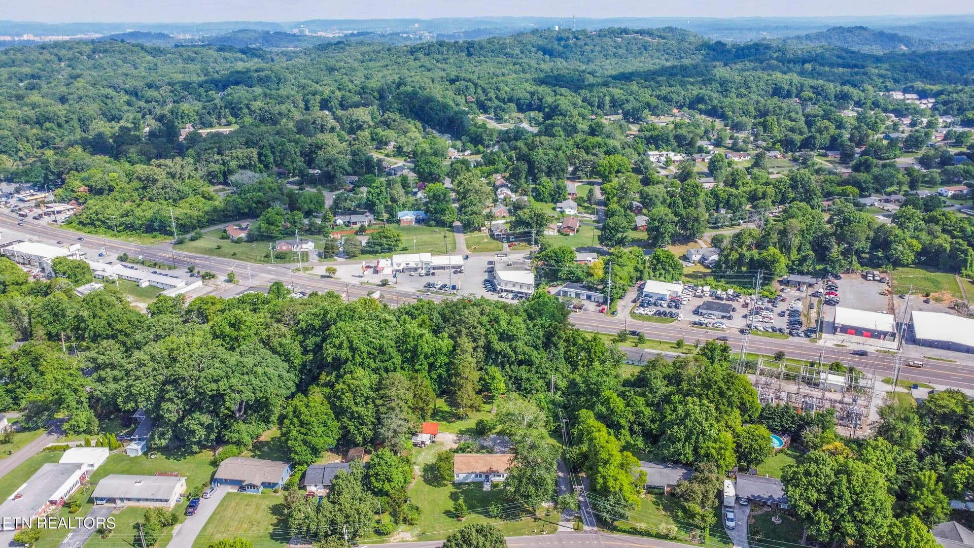 drone 9_1 - 201 W Ford Valley Rd, Knoxville, TN 37920