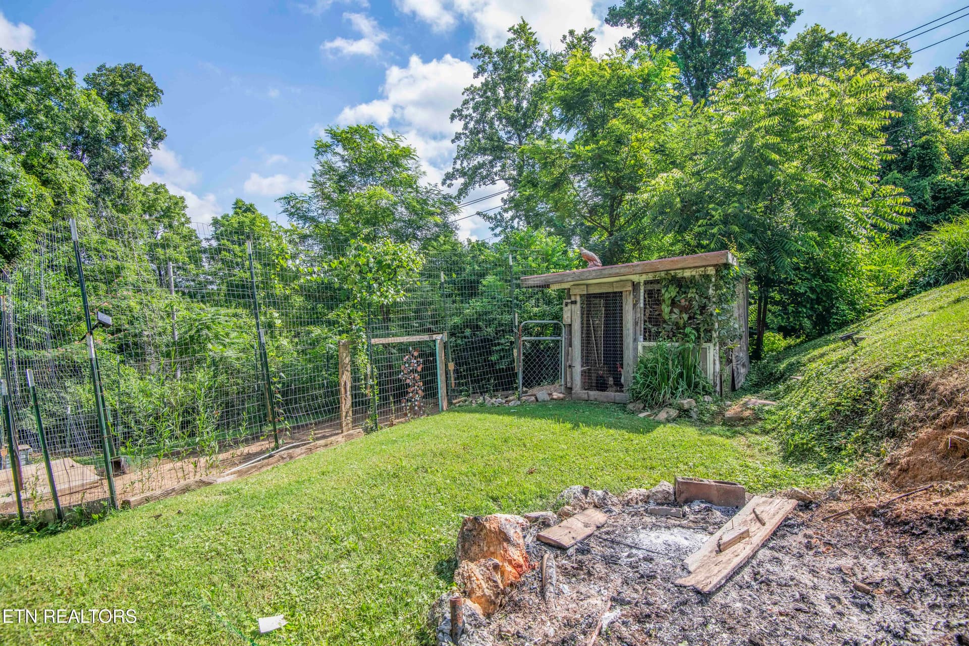 yard 4_1 - 201 W Ford Valley Rd, Knoxville, TN 37920