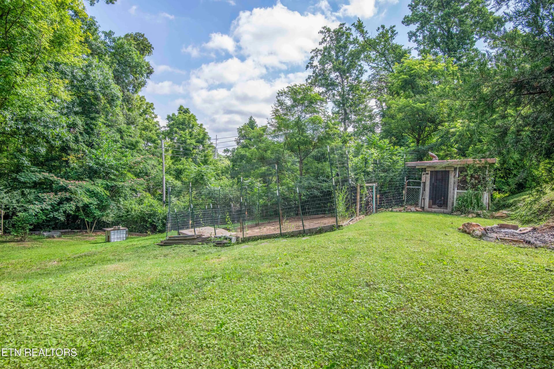 yard 8_1 - 201 W Ford Valley Rd, Knoxville, TN 37920